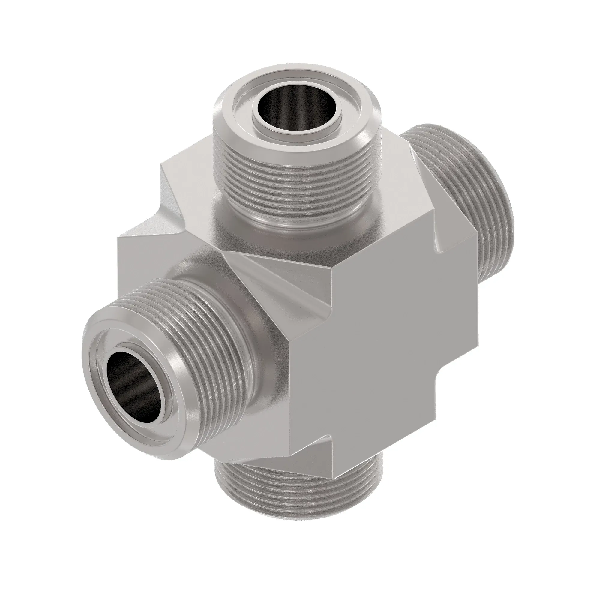 John Deere Cross Fitting - 38H1504