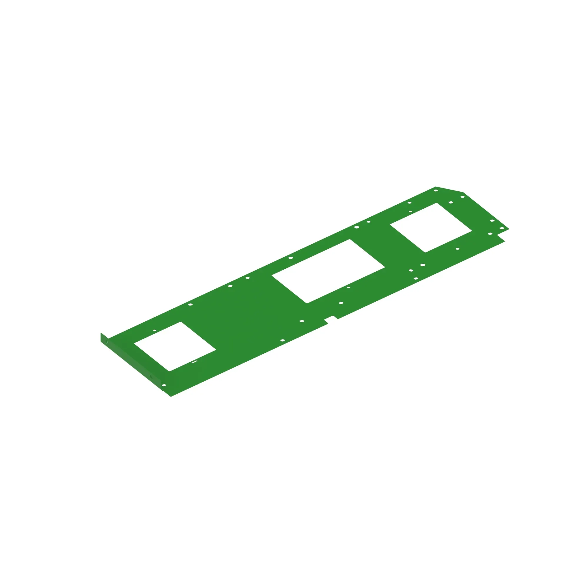 John Deere Side Panel, Left Side - N379369