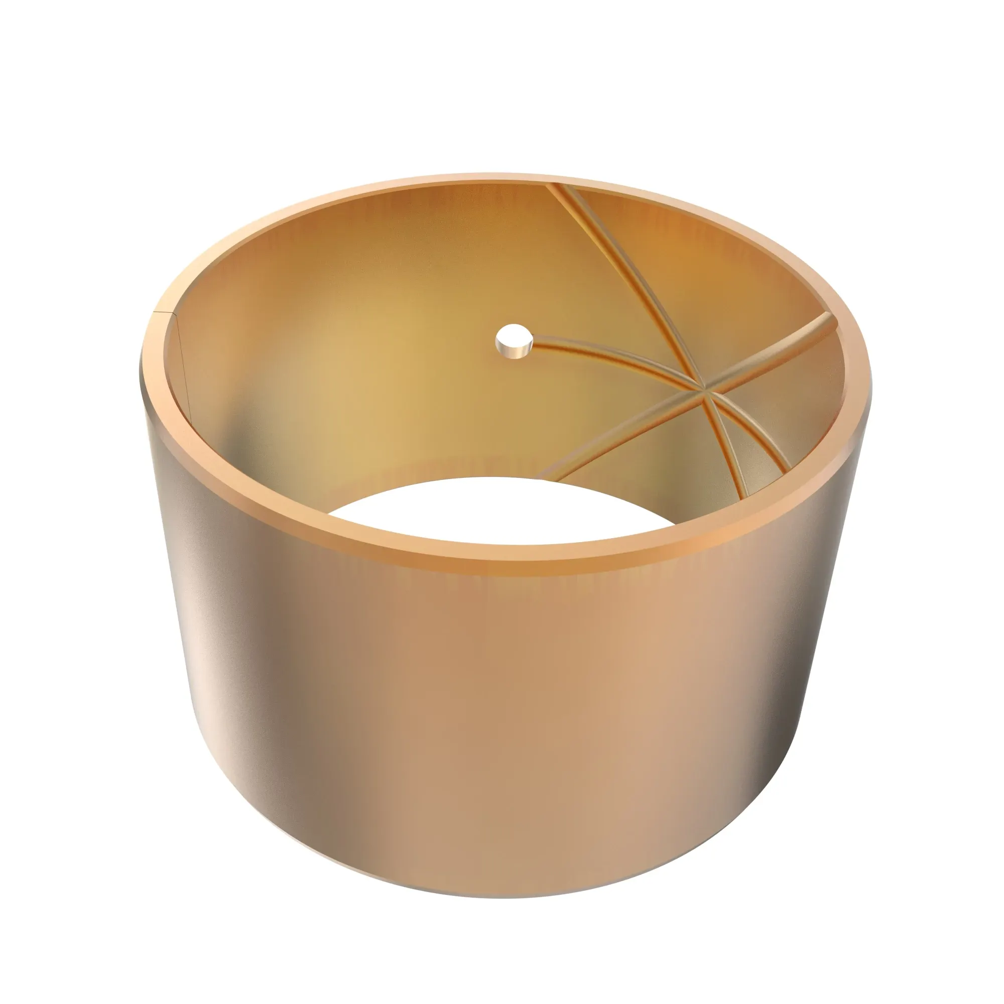 John Deere Cylindrical Split Alloy Bushing - R109639