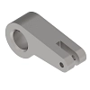 ARM, ARM, CLUTCH VALVE INNER