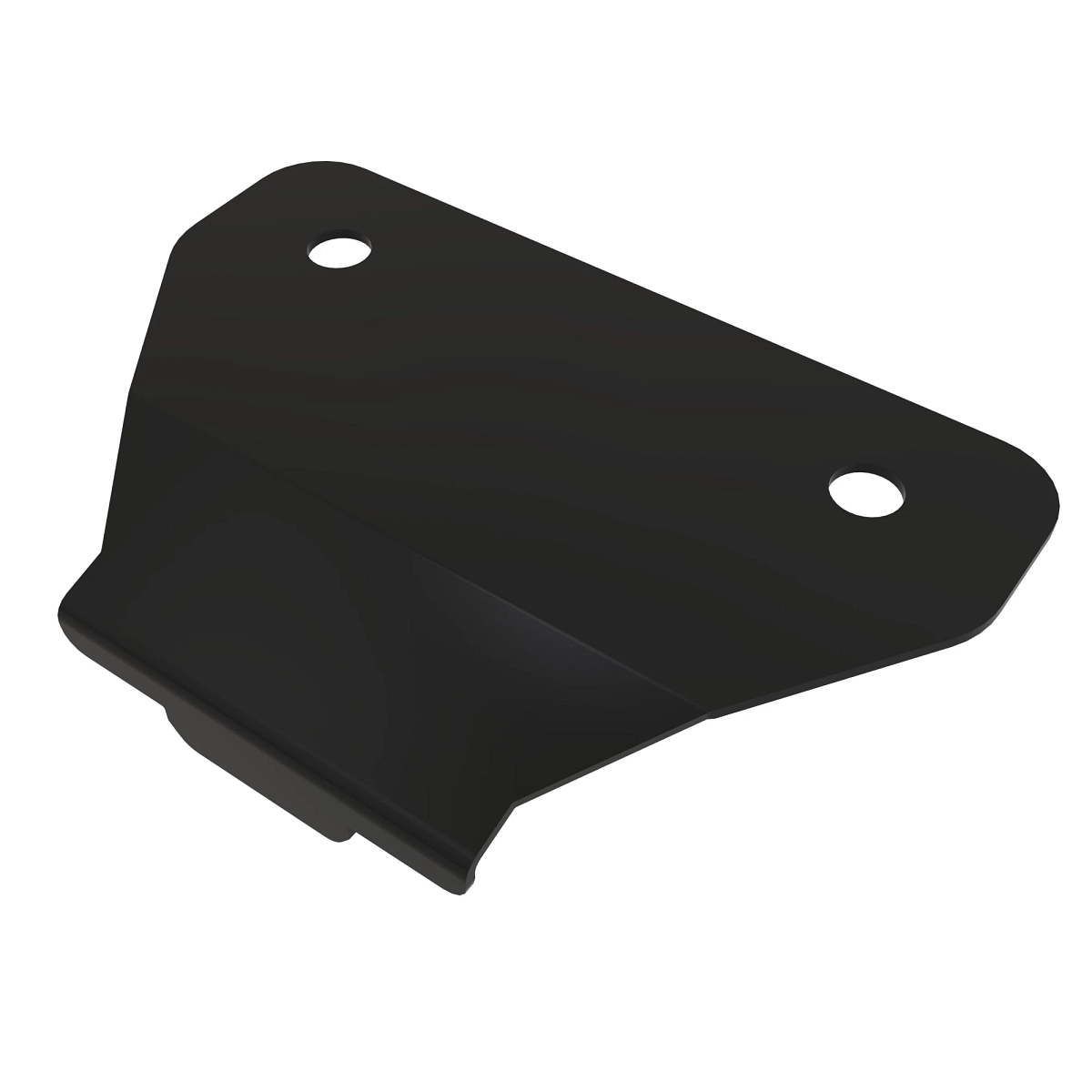 Bracket, Rear Mount, Center Tray, E