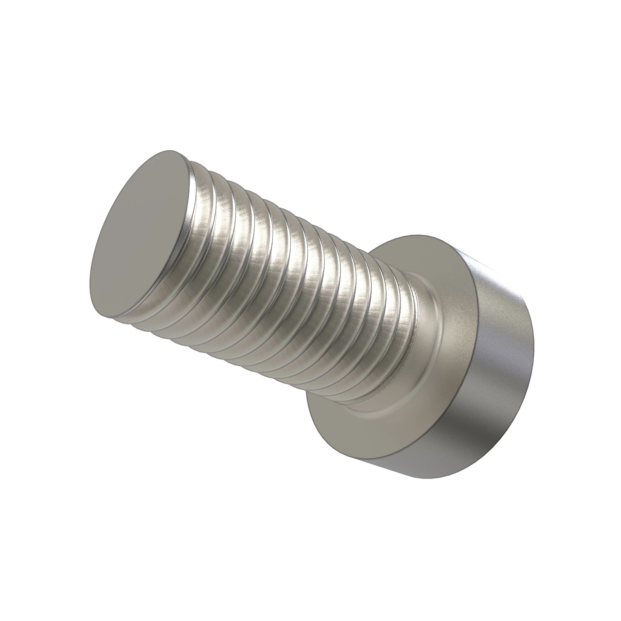 SCREW, HEX SOCKET HEAD, METRIC