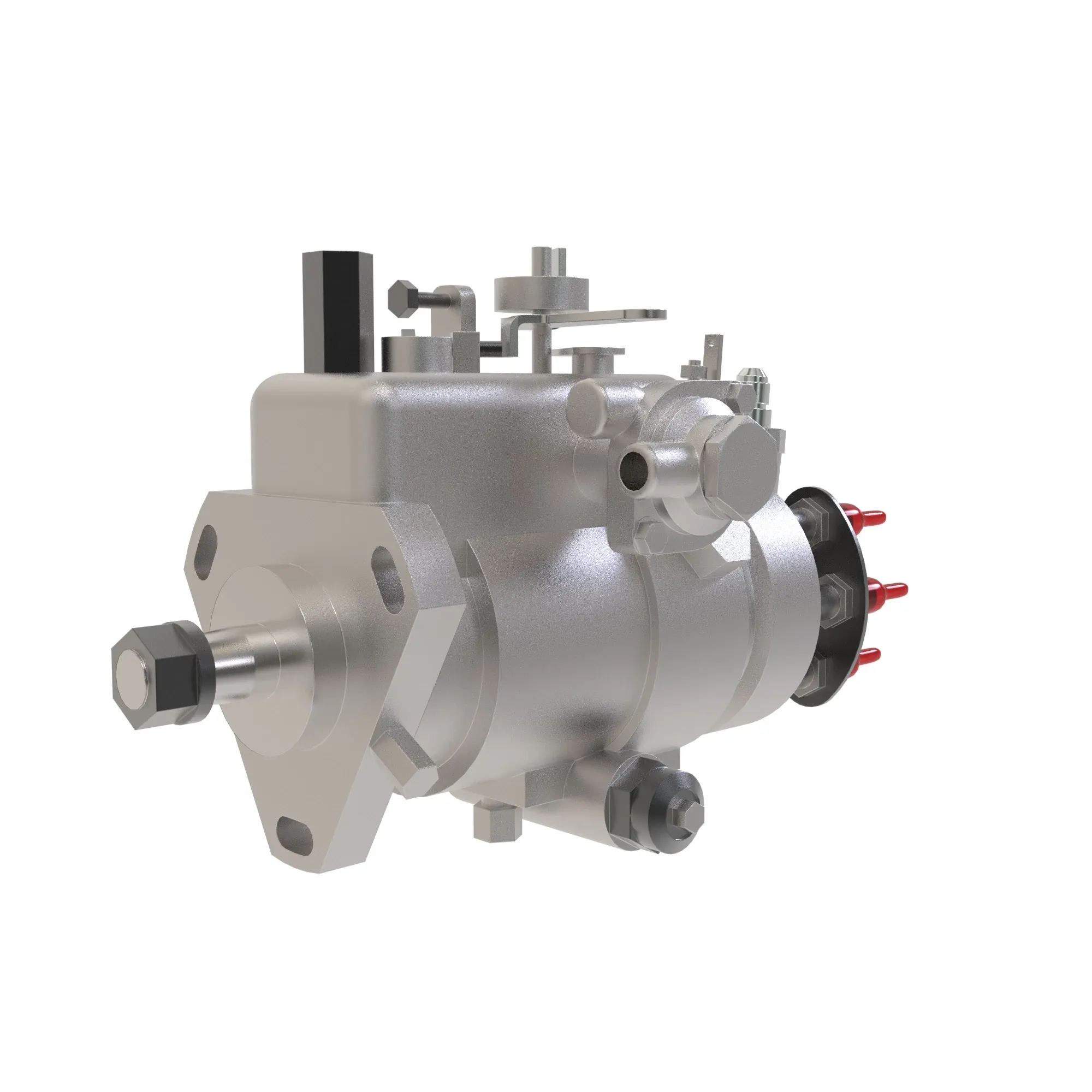 DELPHI DP201, 132,5 KW @ 2100 RPM