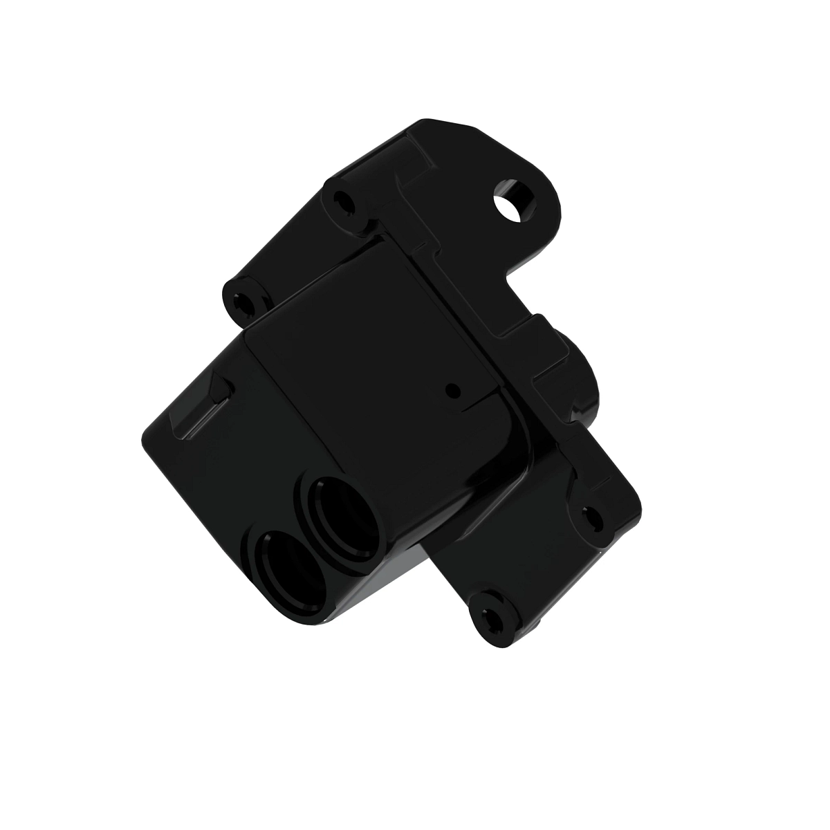 Housing Brake Valve and Cylinder