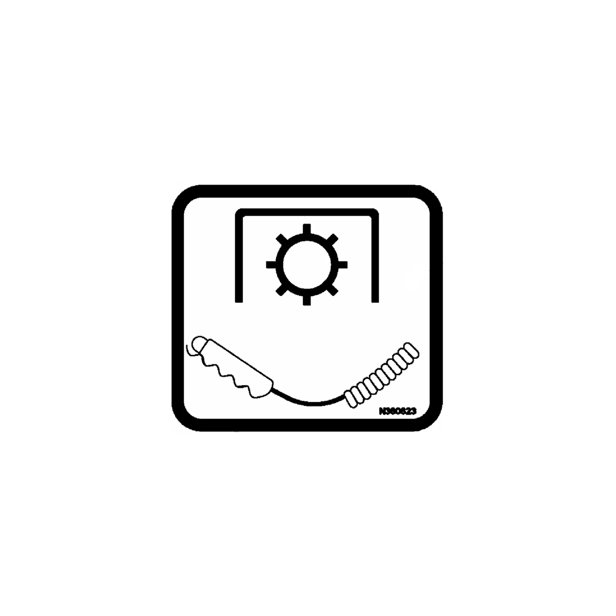 Decal, Tether Operationa