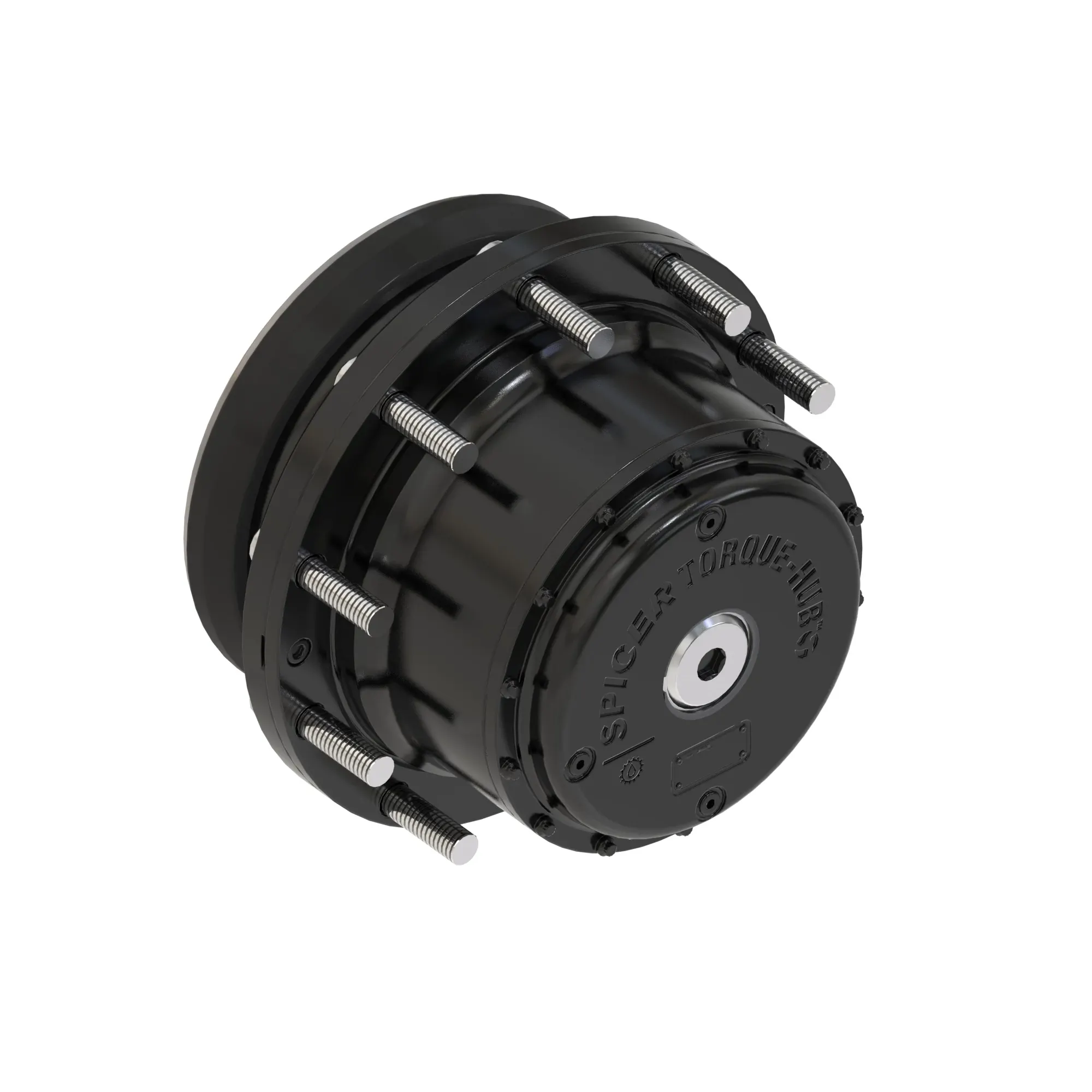 John Deere Hagie Rear Wheel Motor Hub - 5HG607165