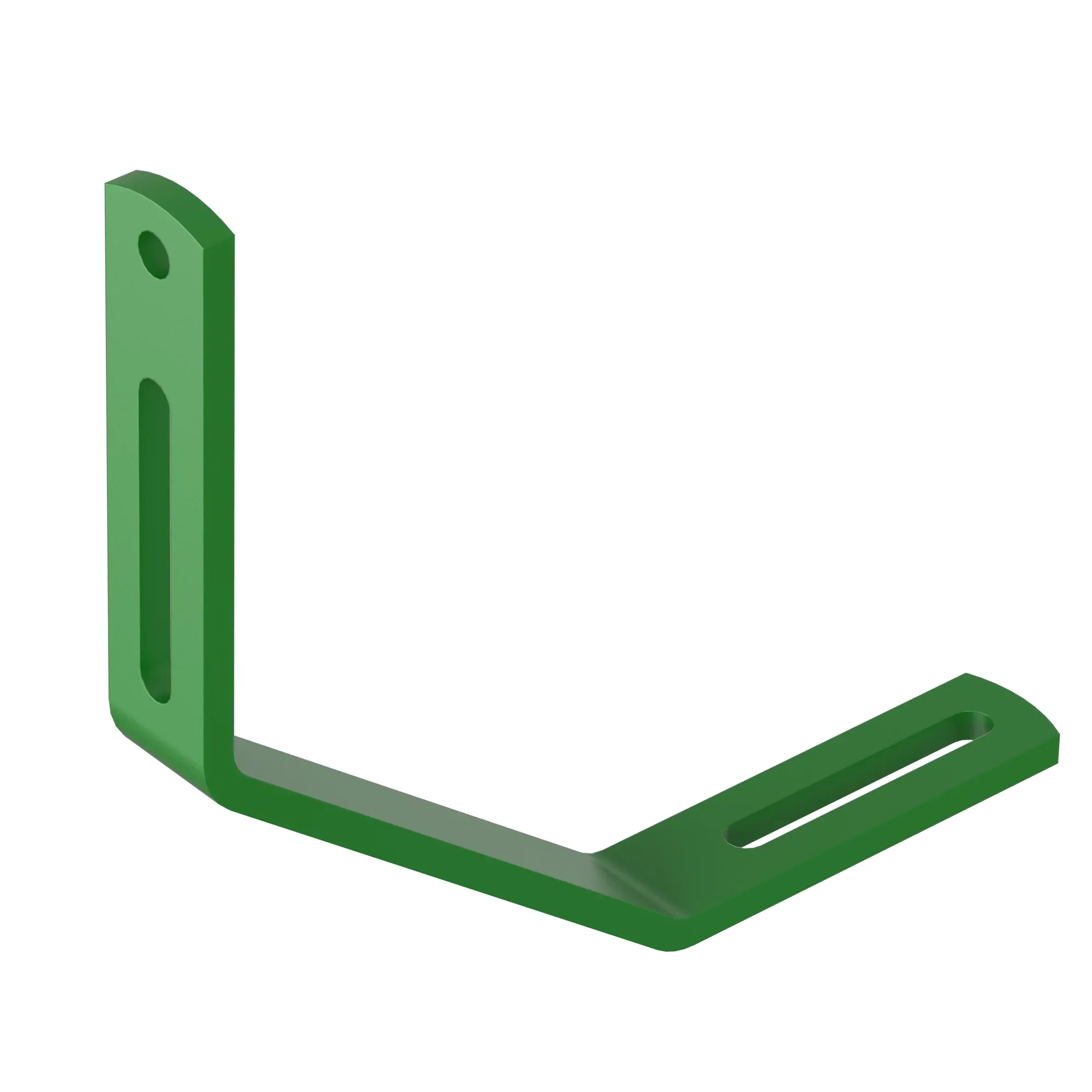 MOUNTING BRACKET, OC SPRAY NOZZLE