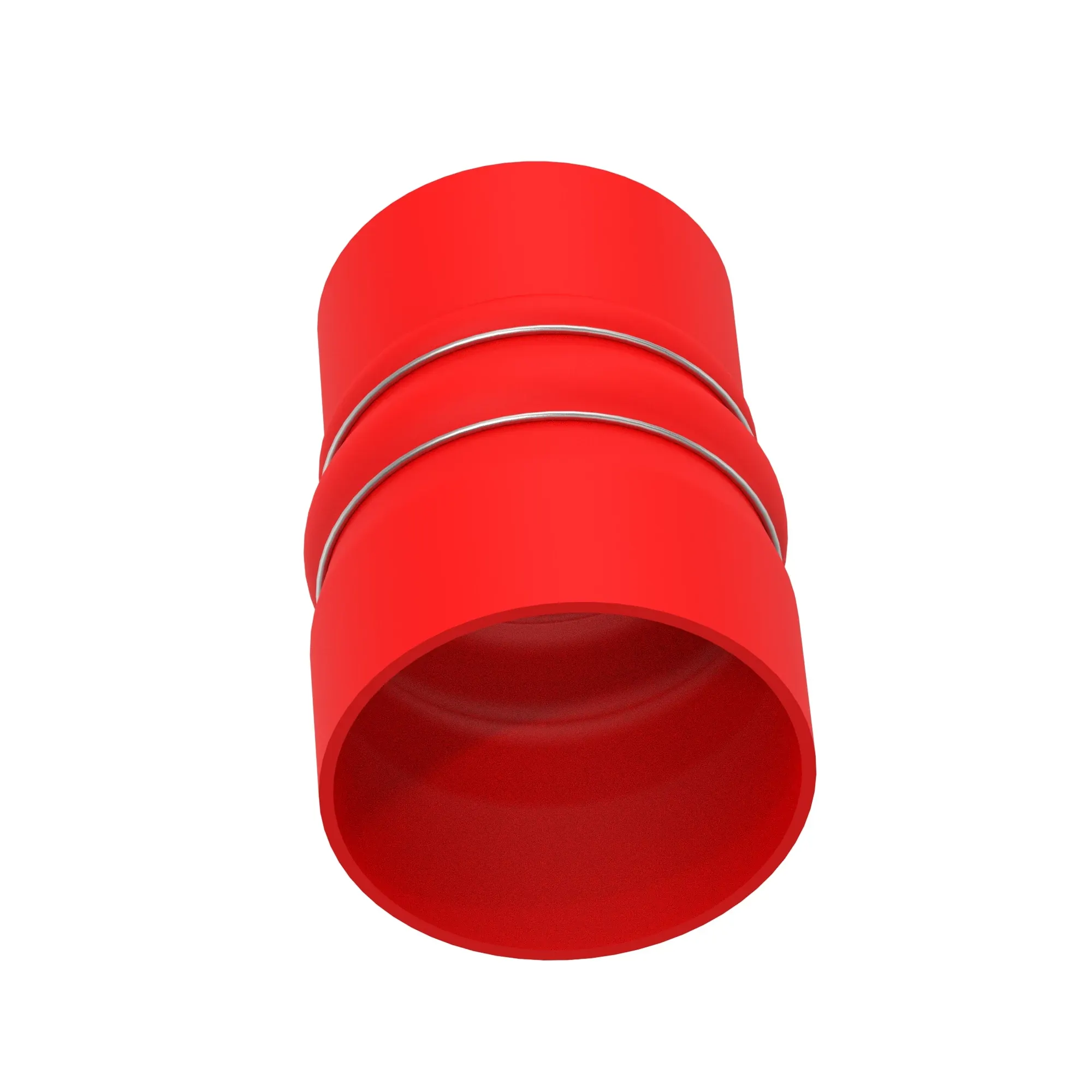 John Deere Charge Air Cooler Hose - T387299