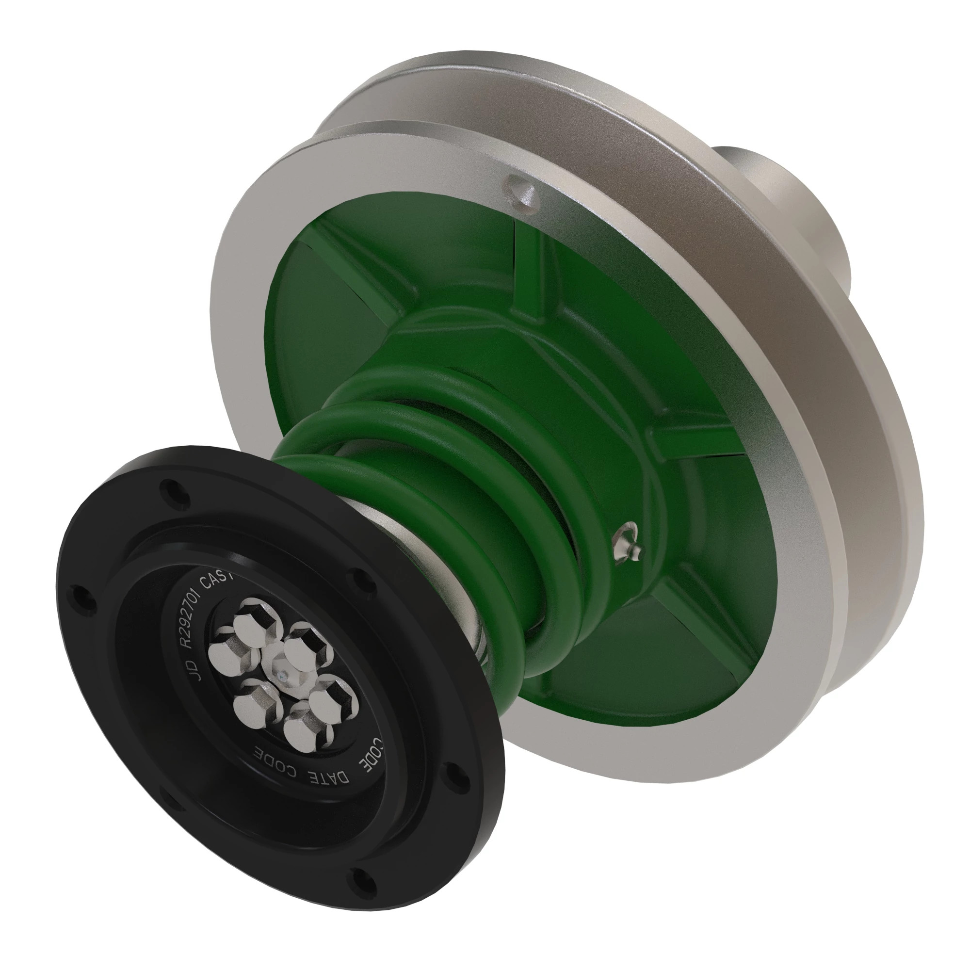 Driven Assembly 9L, Variable Speed Stage II