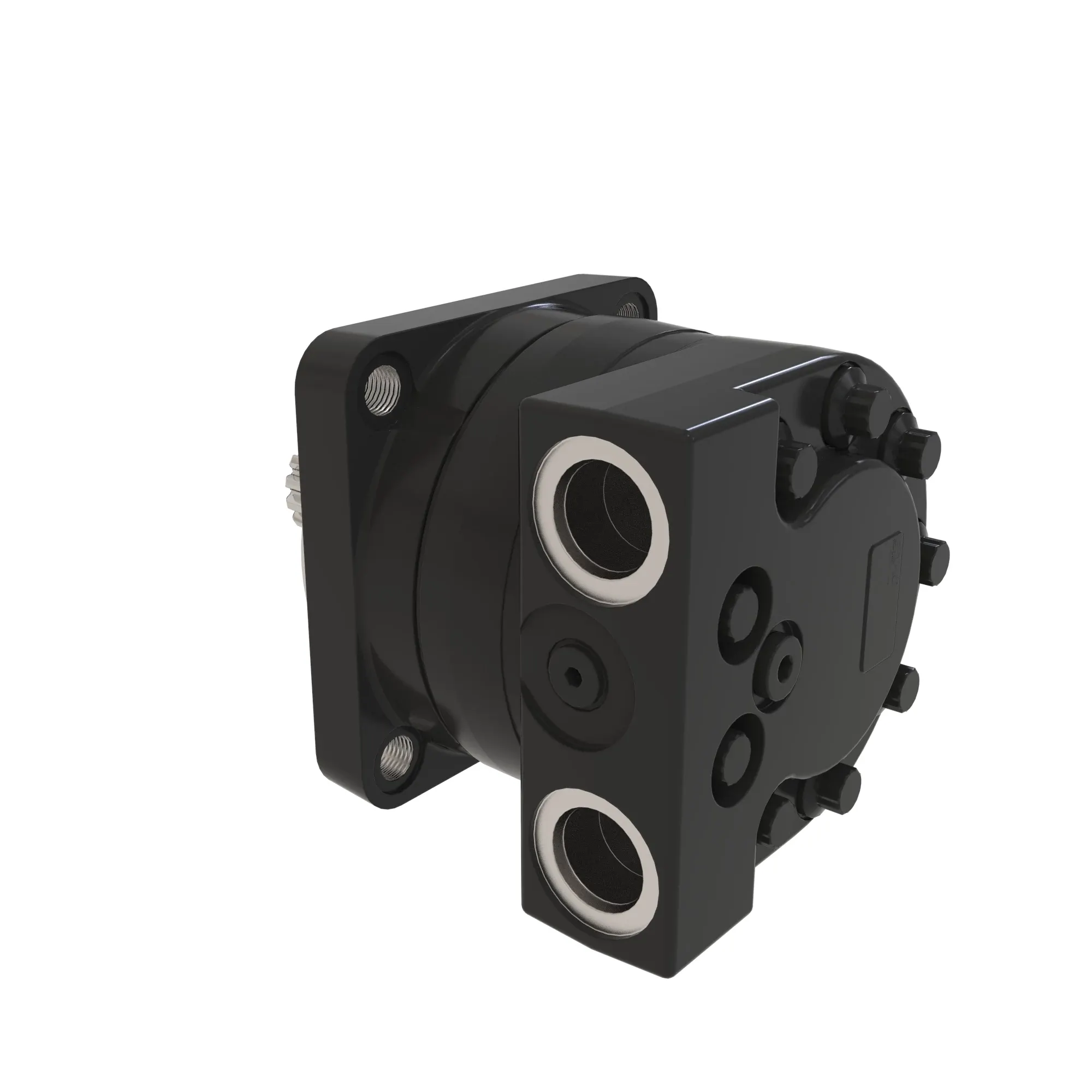MOTOR, HYD, WINCH SS