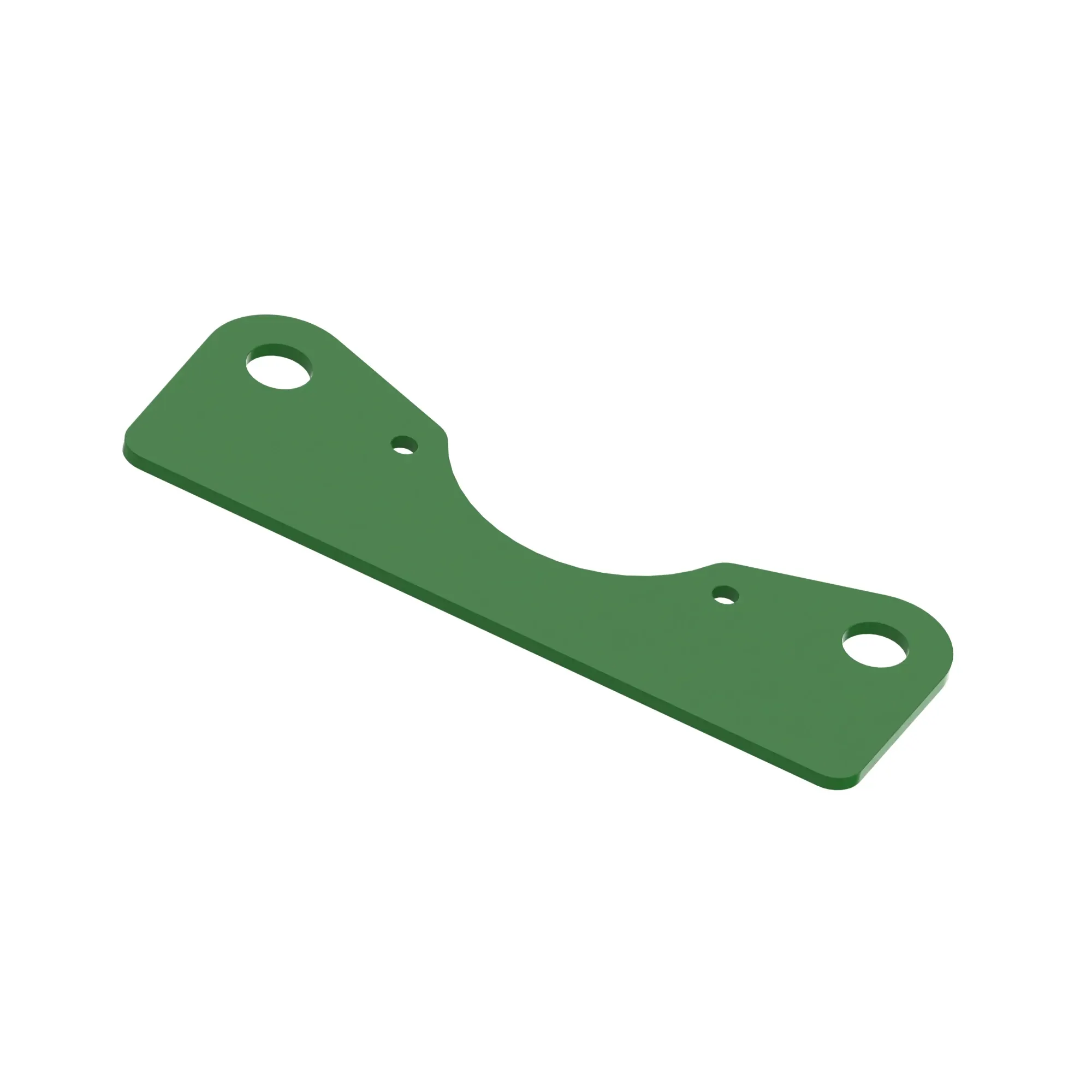 SPACER, CLEVIS BRACKET