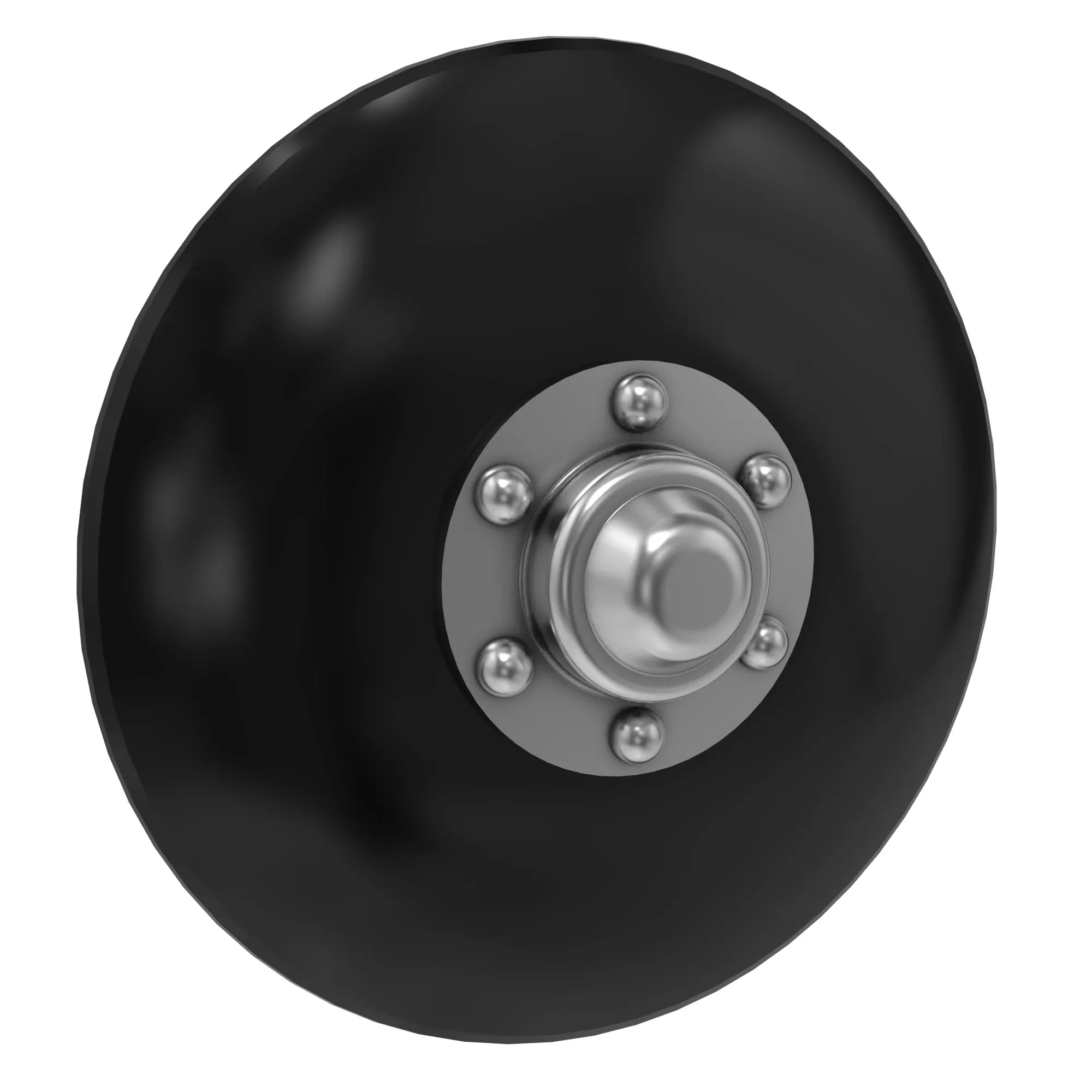 John Deere Single Blade Disk, 14 Inch - AM12419