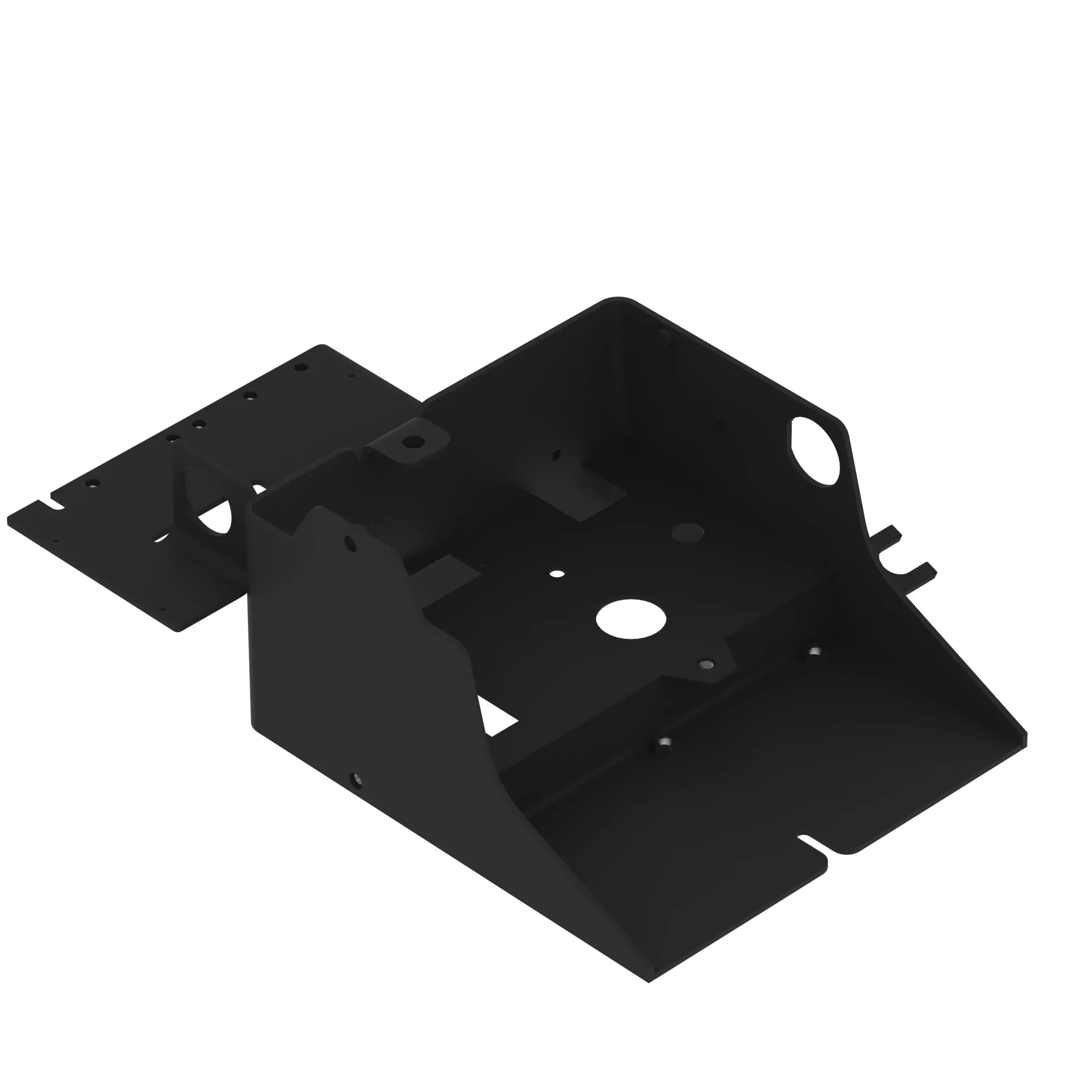John Deere Main Switch Bracket - F636118