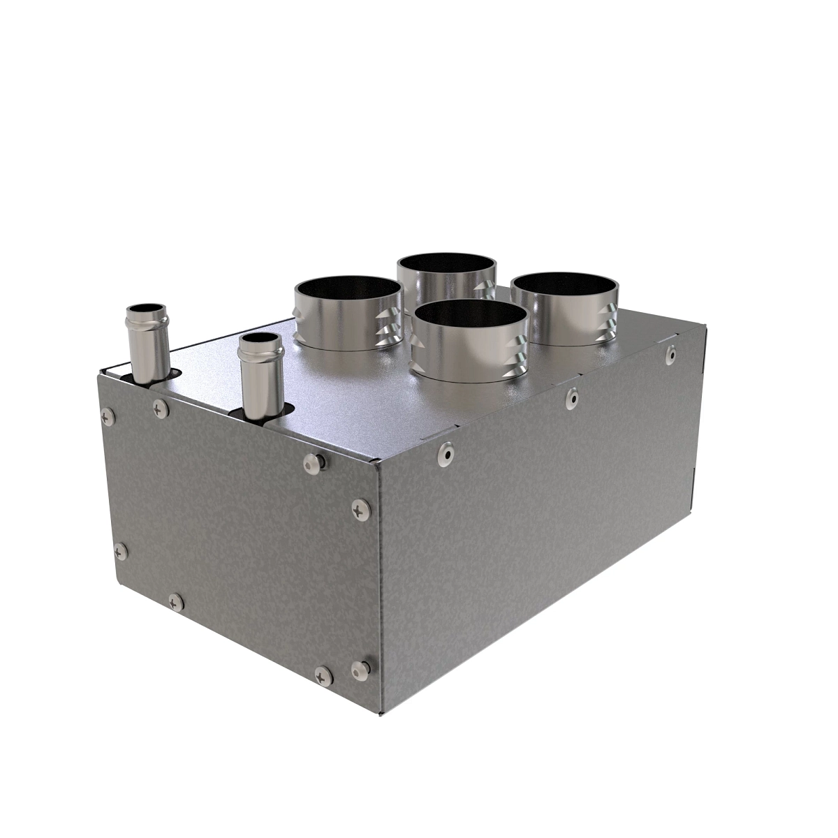 Heater Blower Assembly