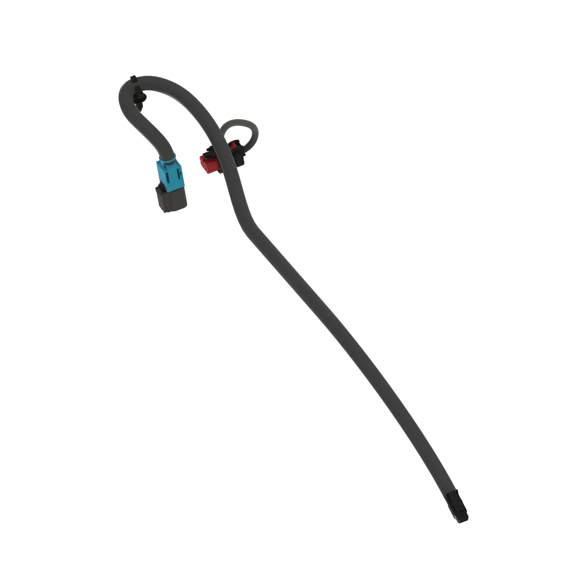 John Deere Coil Extension Wiring Harness - AA113693