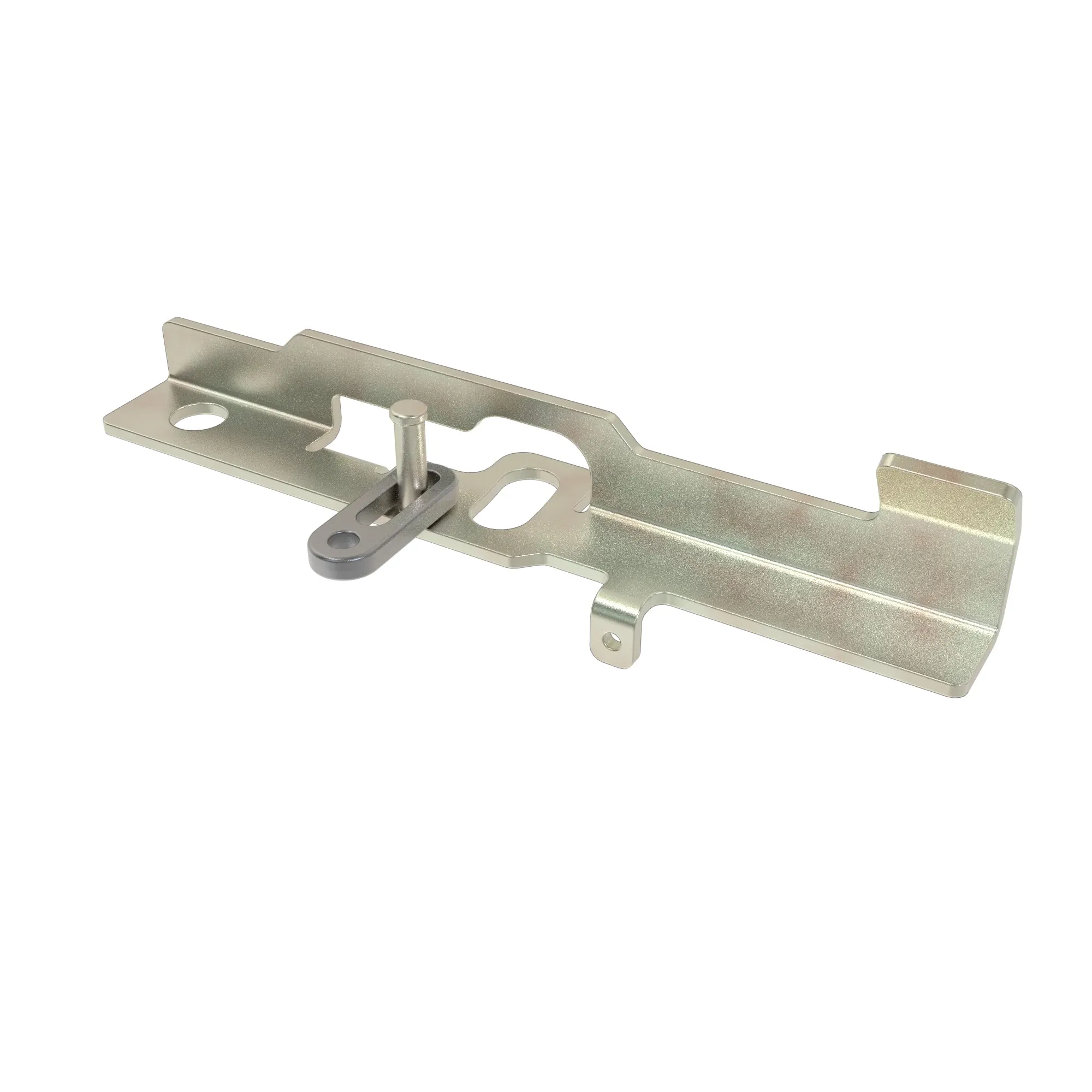 LEVER, DOOR LATCH, LH