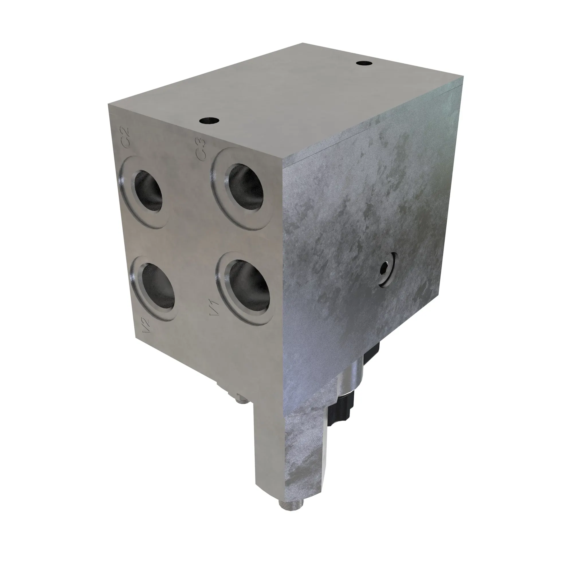VALVE STACK