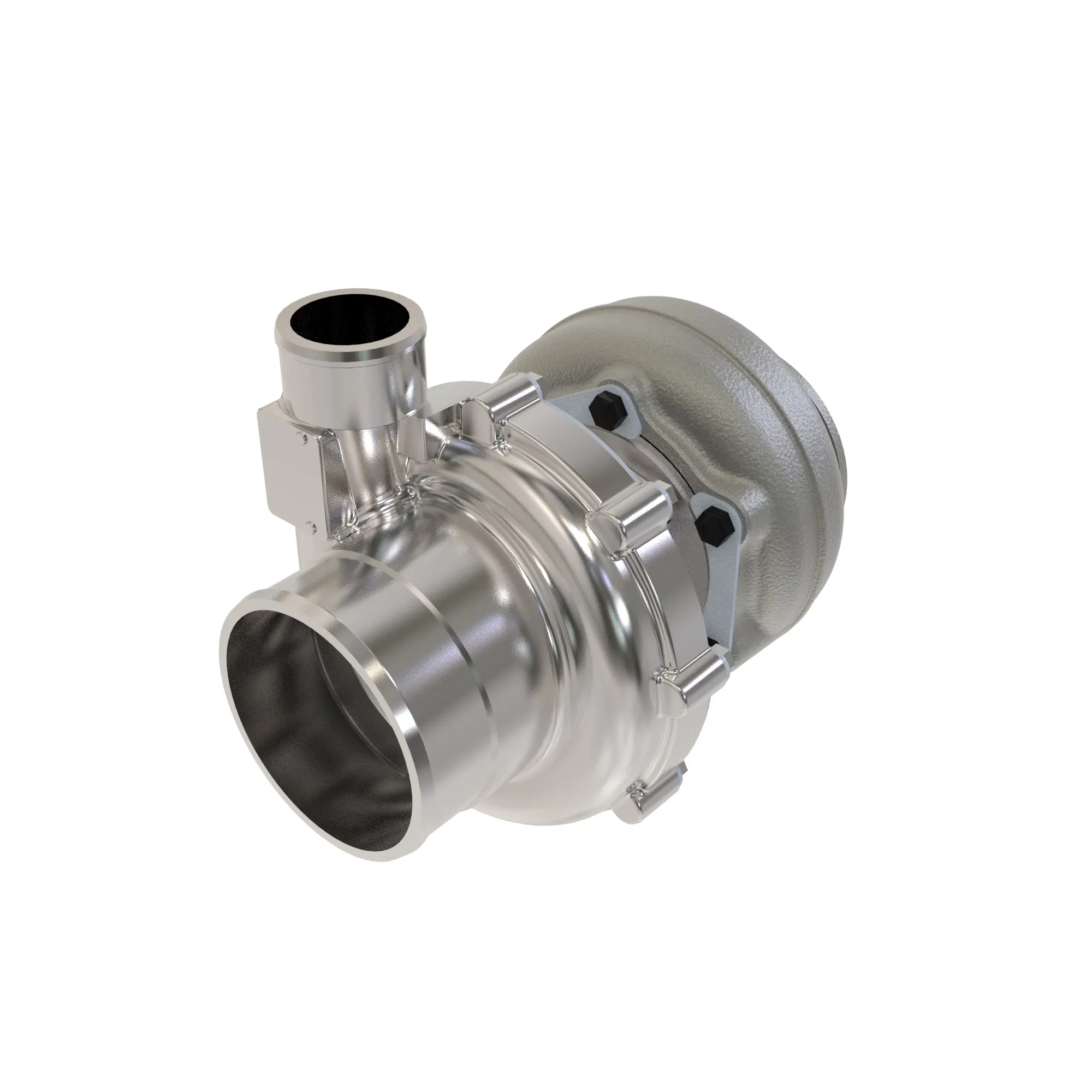 Turbocharger