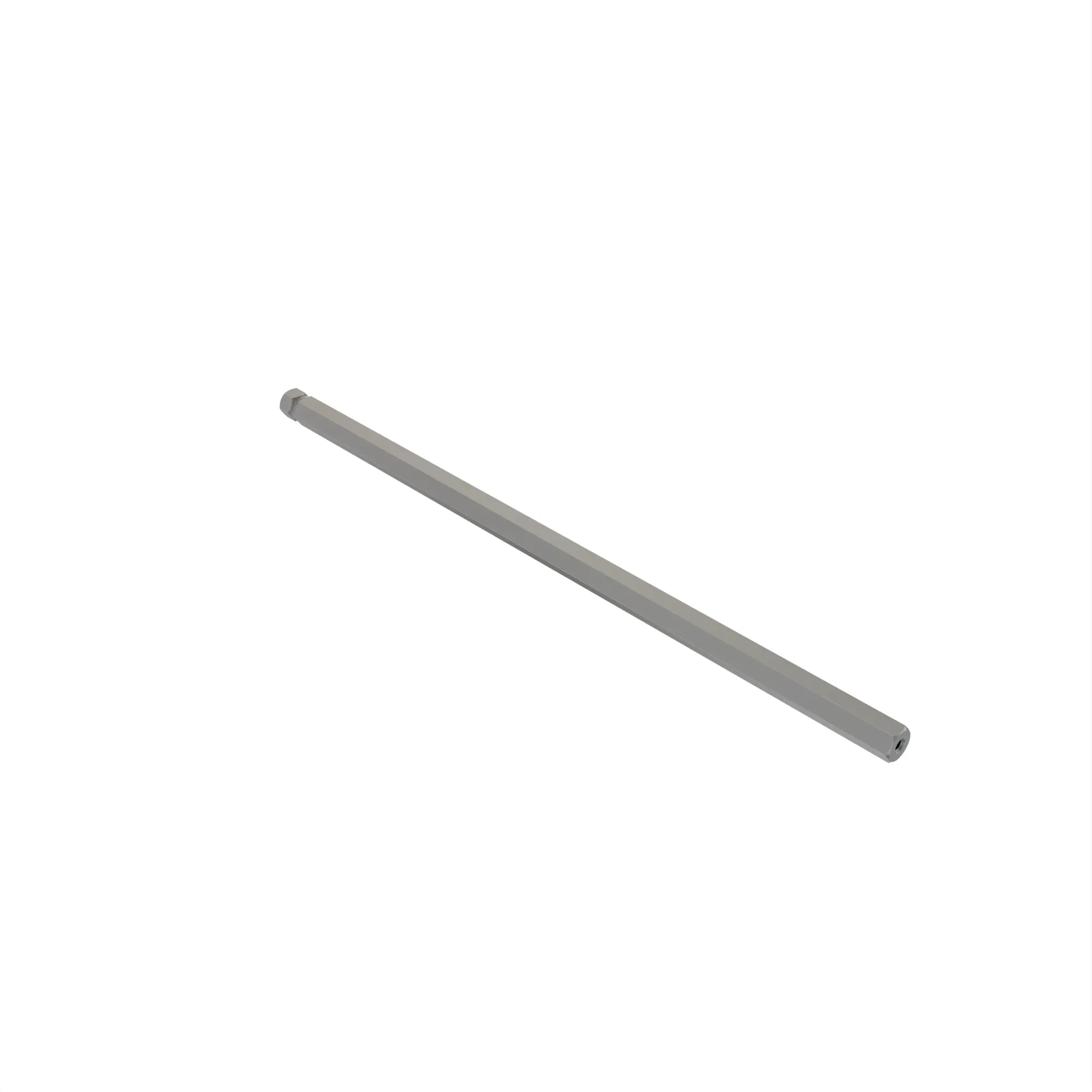 SHAFT, 1 1/4" HEX  8R36/38 BACKSHAF