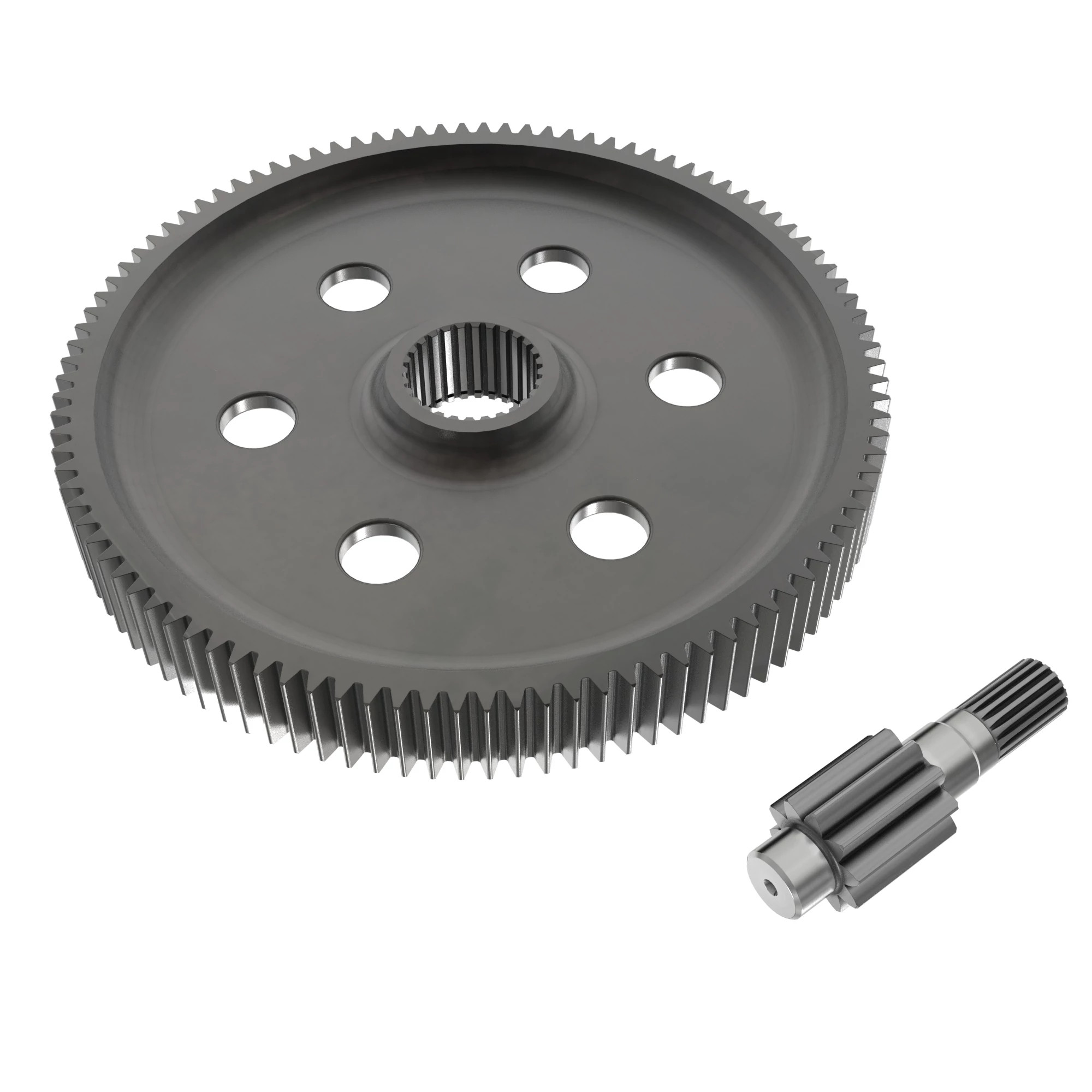 John Deere Ring Gear and Pinion Kit - DE31426