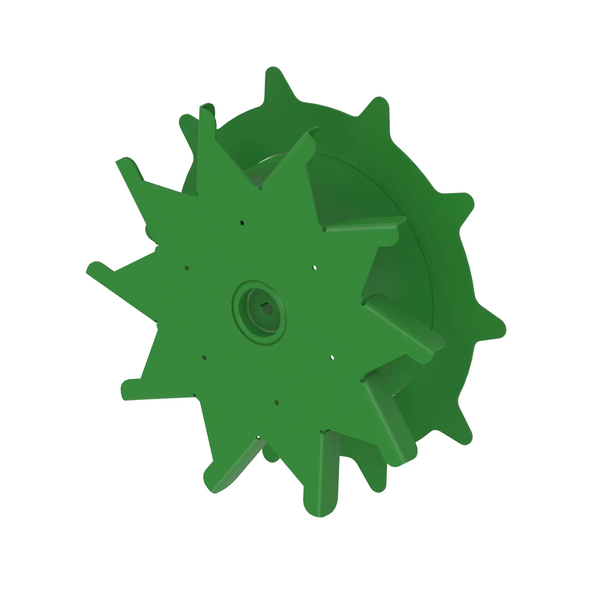 John Deere Collector Drum, Right Side - CB11473031