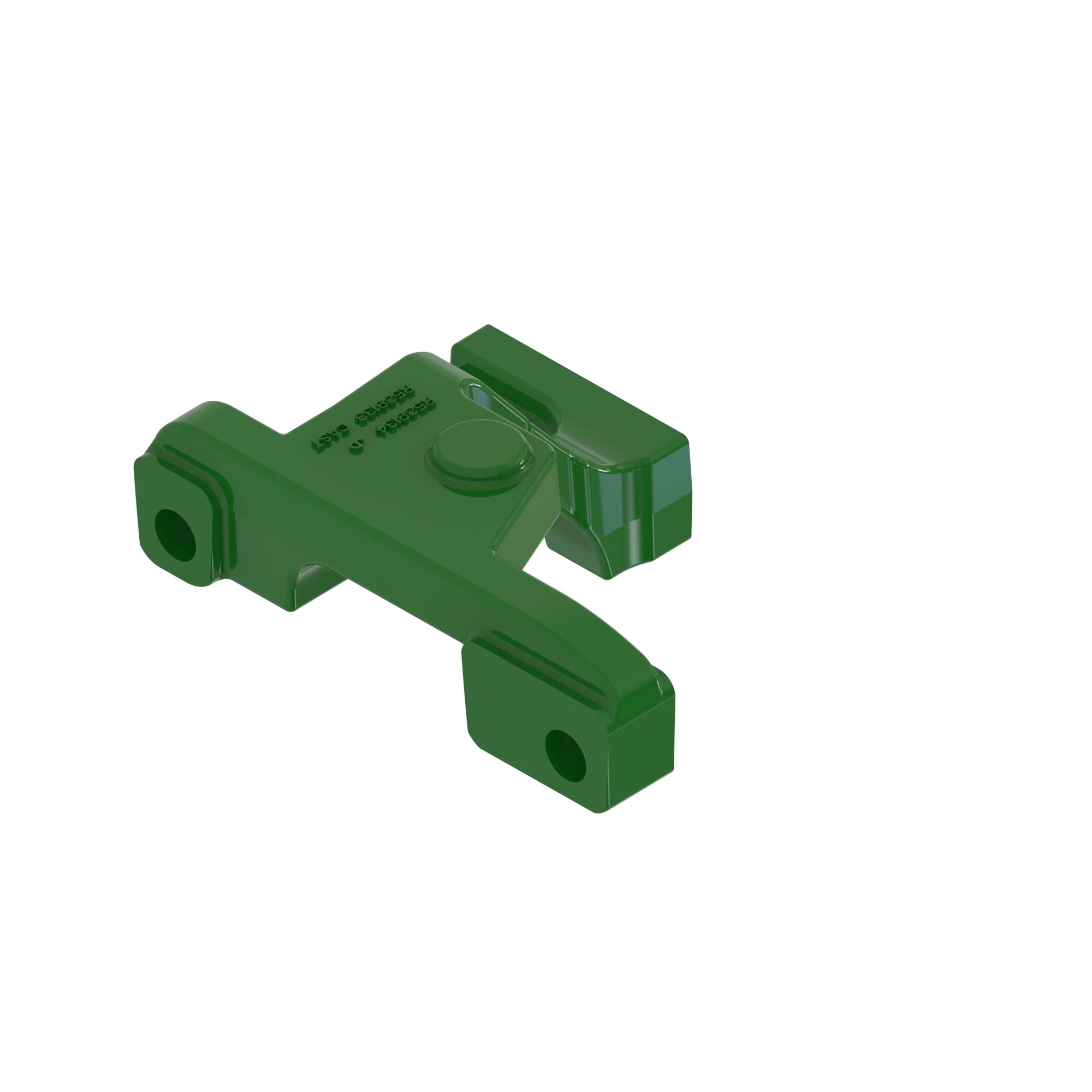 BRACKET, LH REAR ATD MOUNT MACHINED