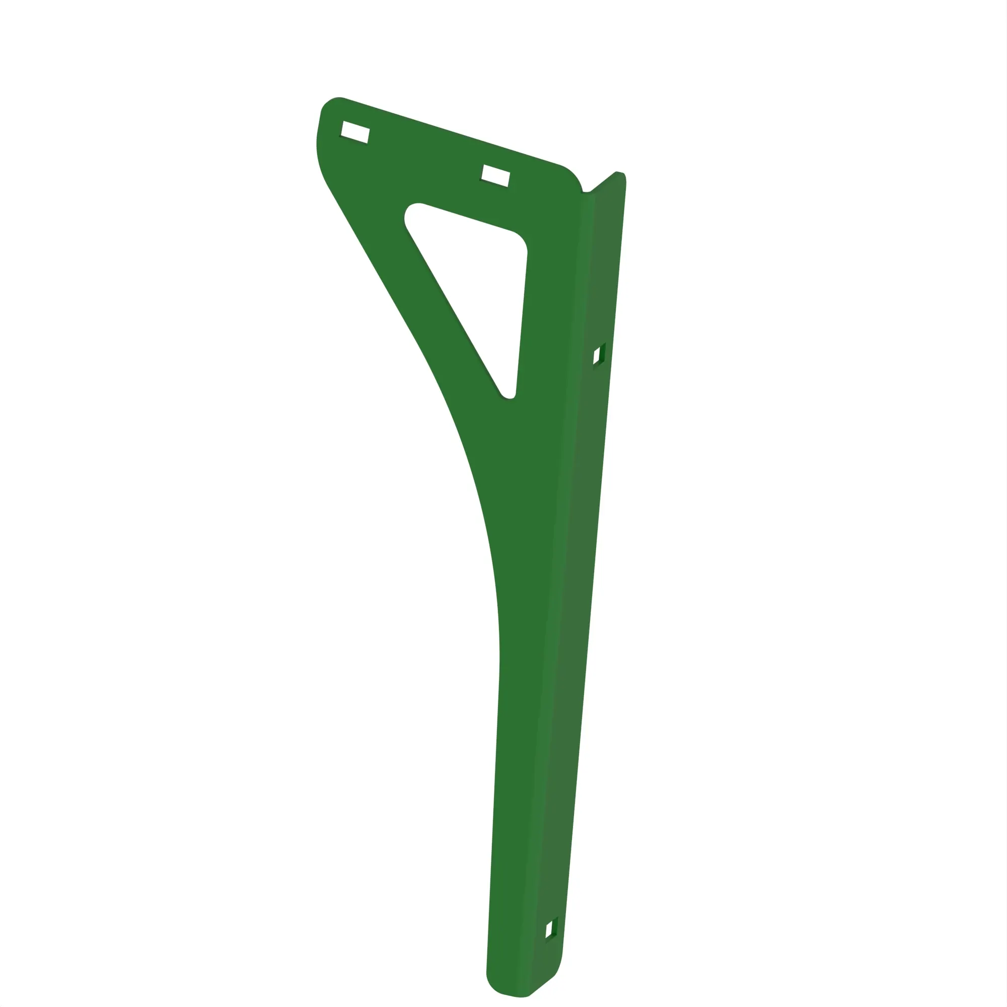 C4XXR REAR LHS RACK ROOF BRACKET