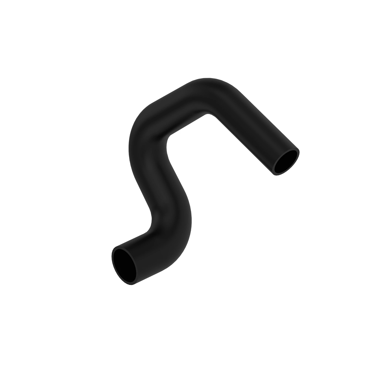 John Deere Lower Radiator Hose - T158114