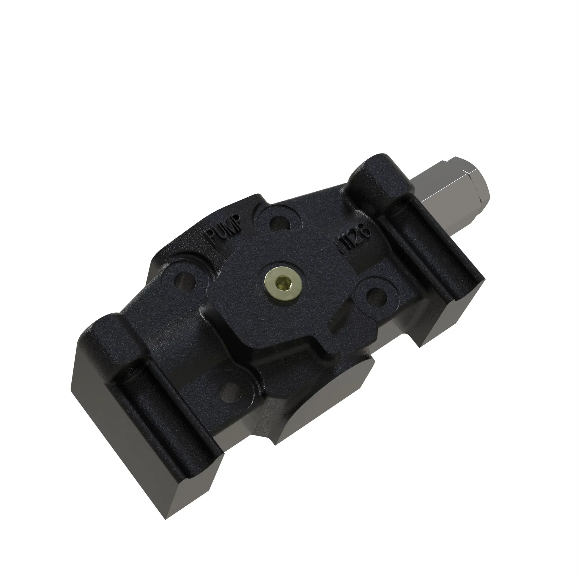 John Deere Inlet Valve Section - AT312375