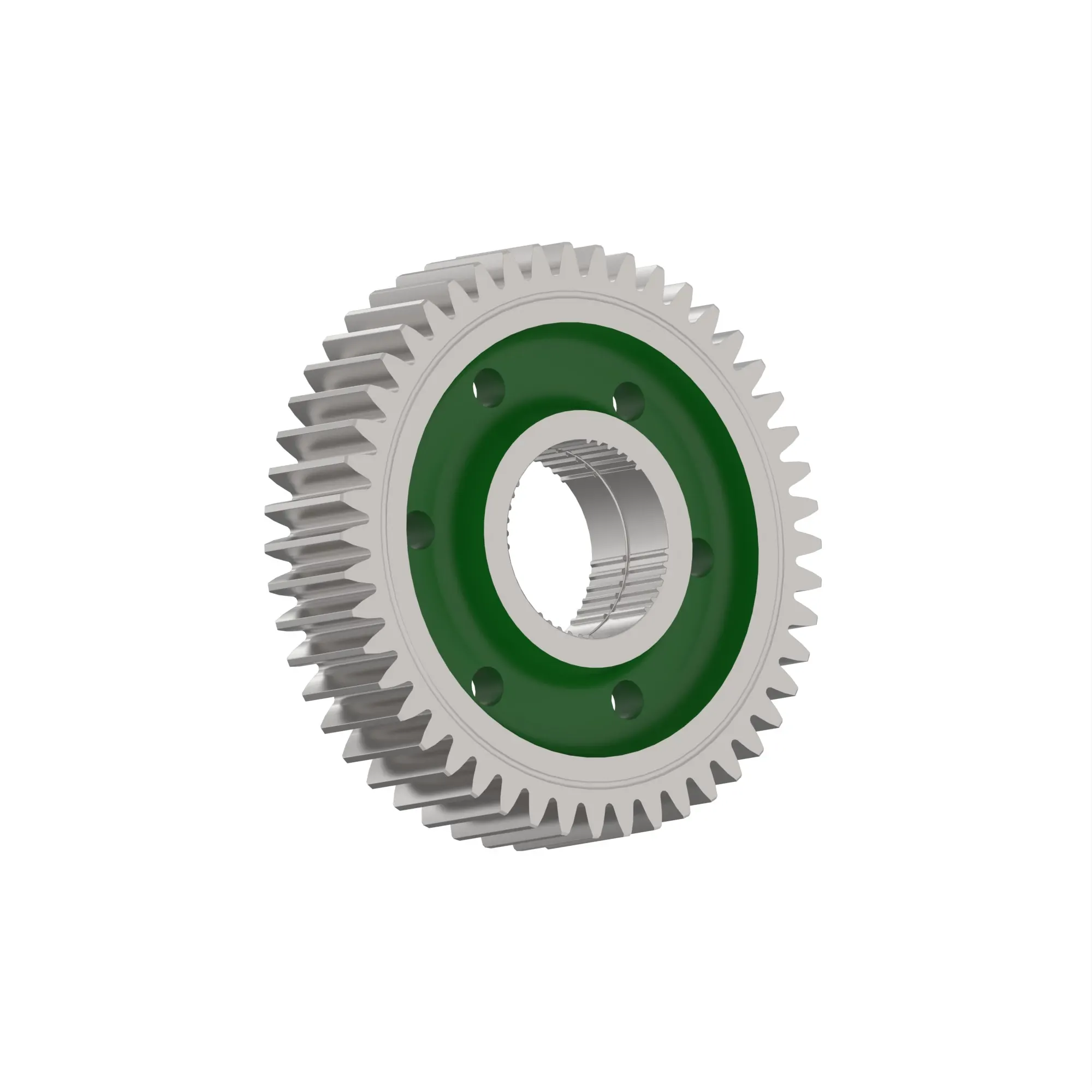 John Deere Countershaft Spur Gear (Reverse Driven, 48 Teeth) - R542403