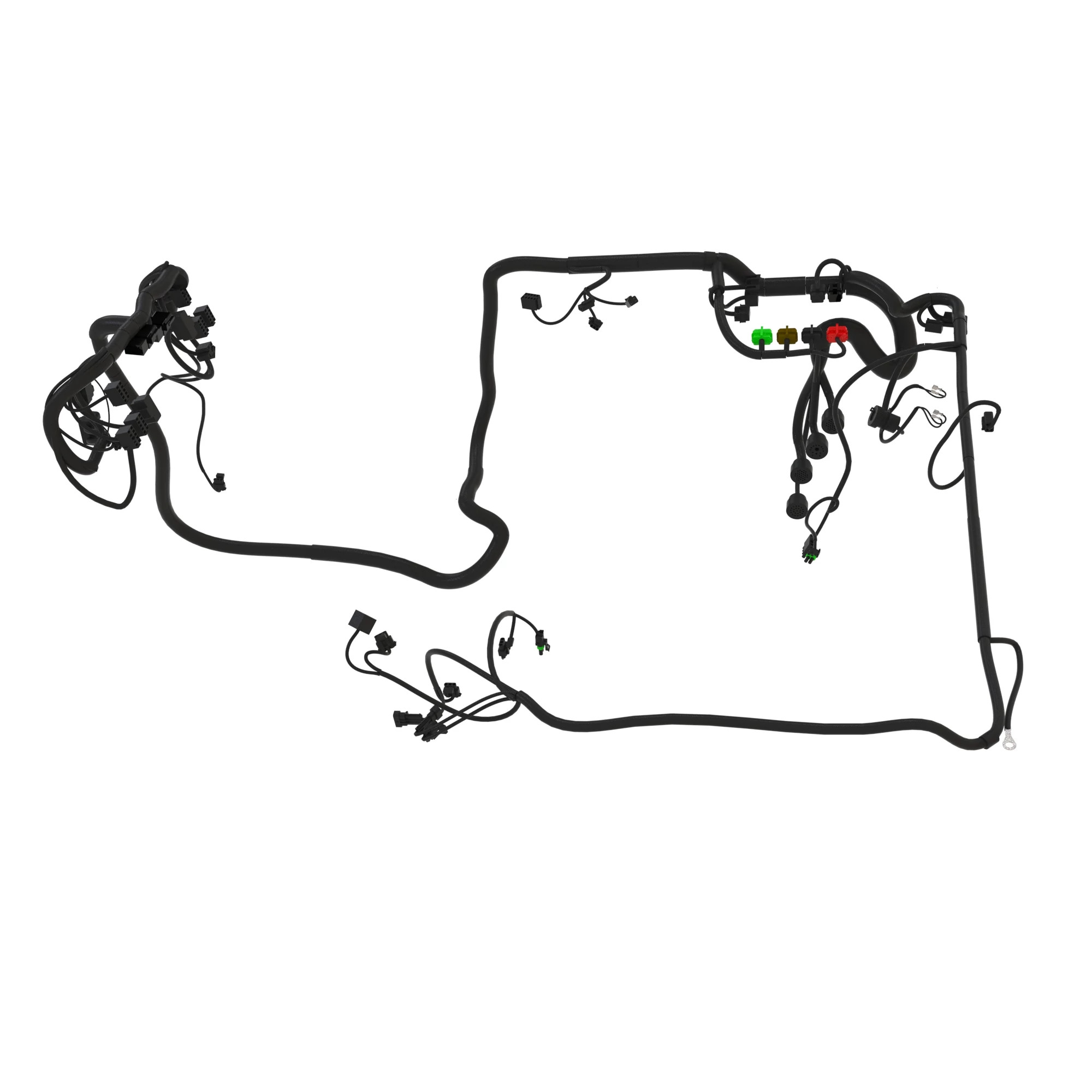 John Deere Wiring Harness - AT344036