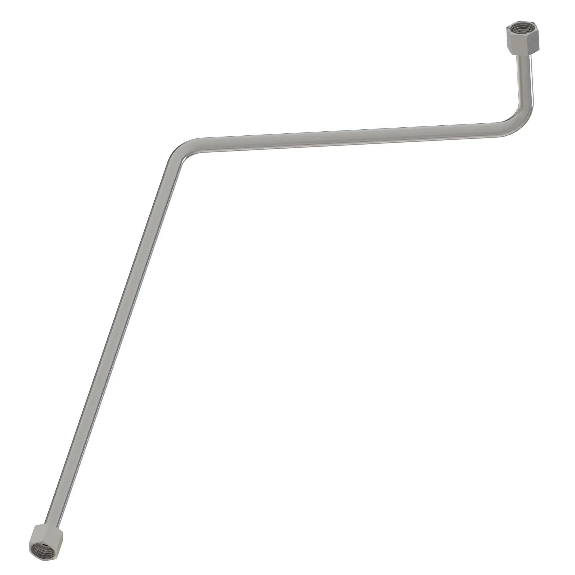 John Deere Hard Line Tilt/Pitch Plumbing - AT549585