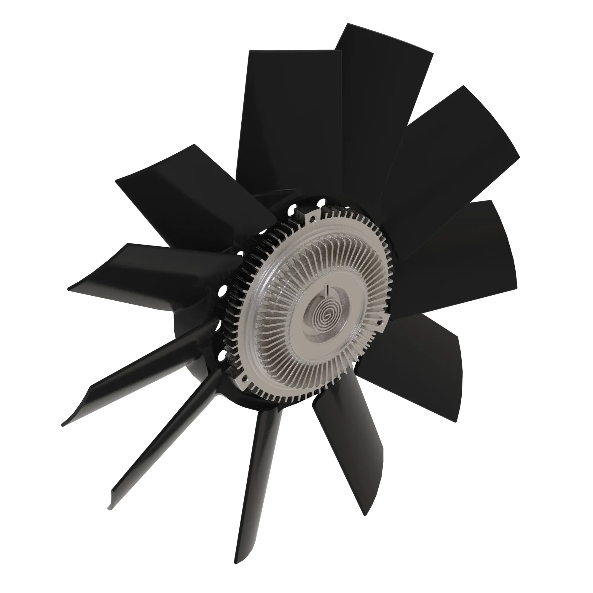 John Deere Engine Viscous Fan Drive - SJ12624