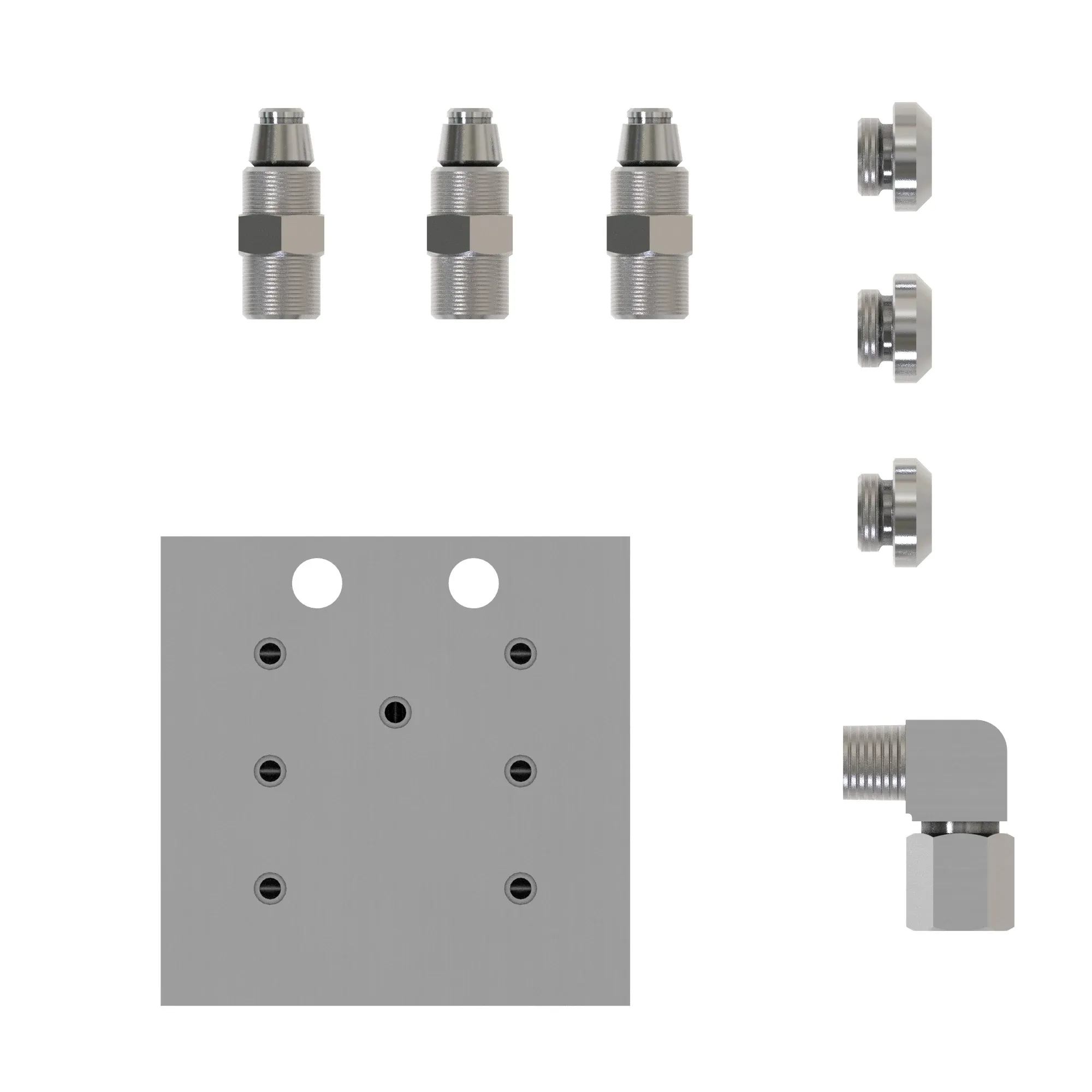 Manifold Kit