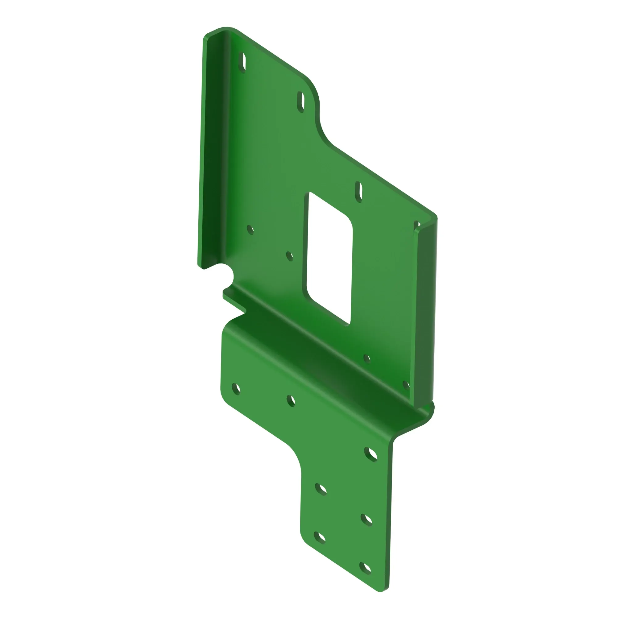 BRACKET, REAR MOUNT FILL VALVE