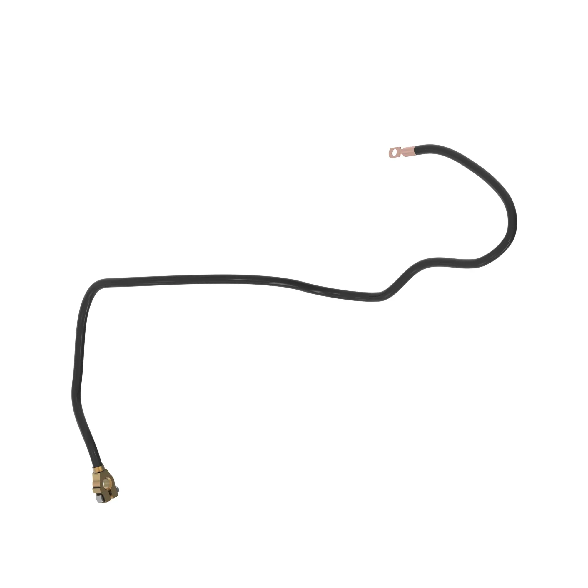 John Deere Battery Cable, Length 1625 mm - T382073