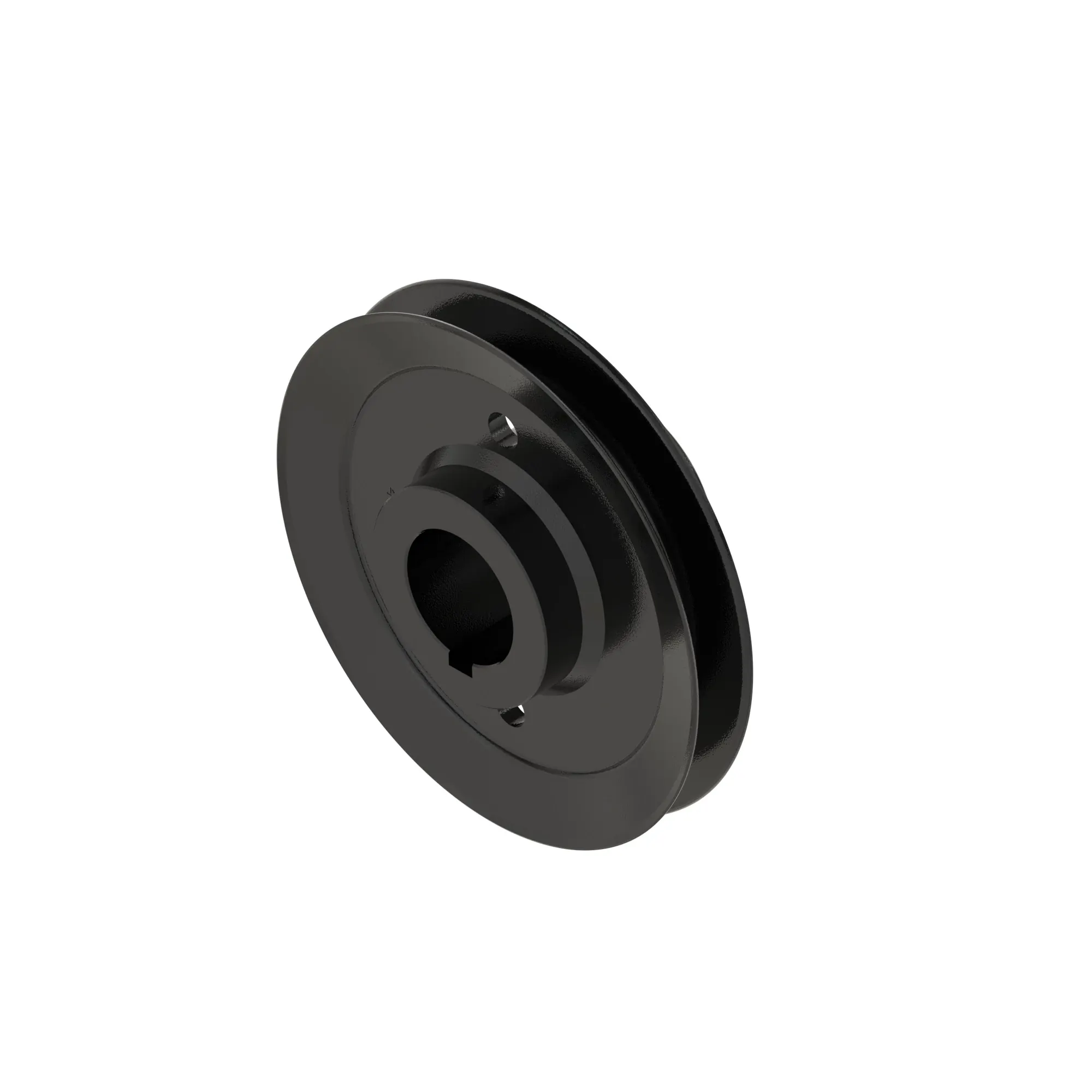 Traction Drive Pulley