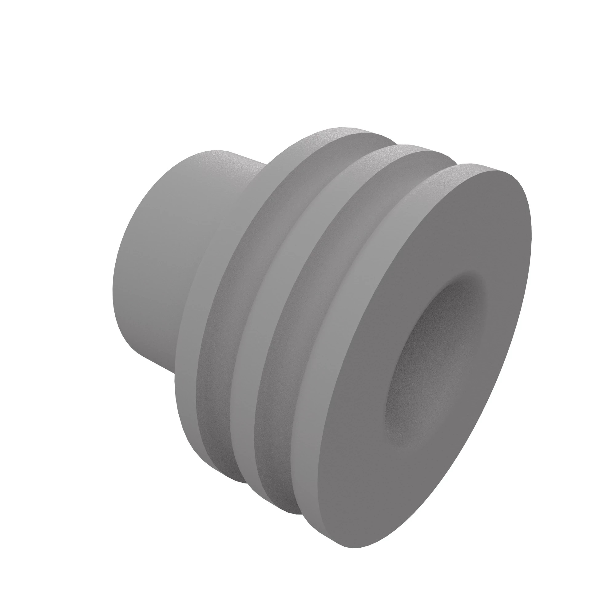 DELPHI MP CABLE SEAL WHITE SILICON