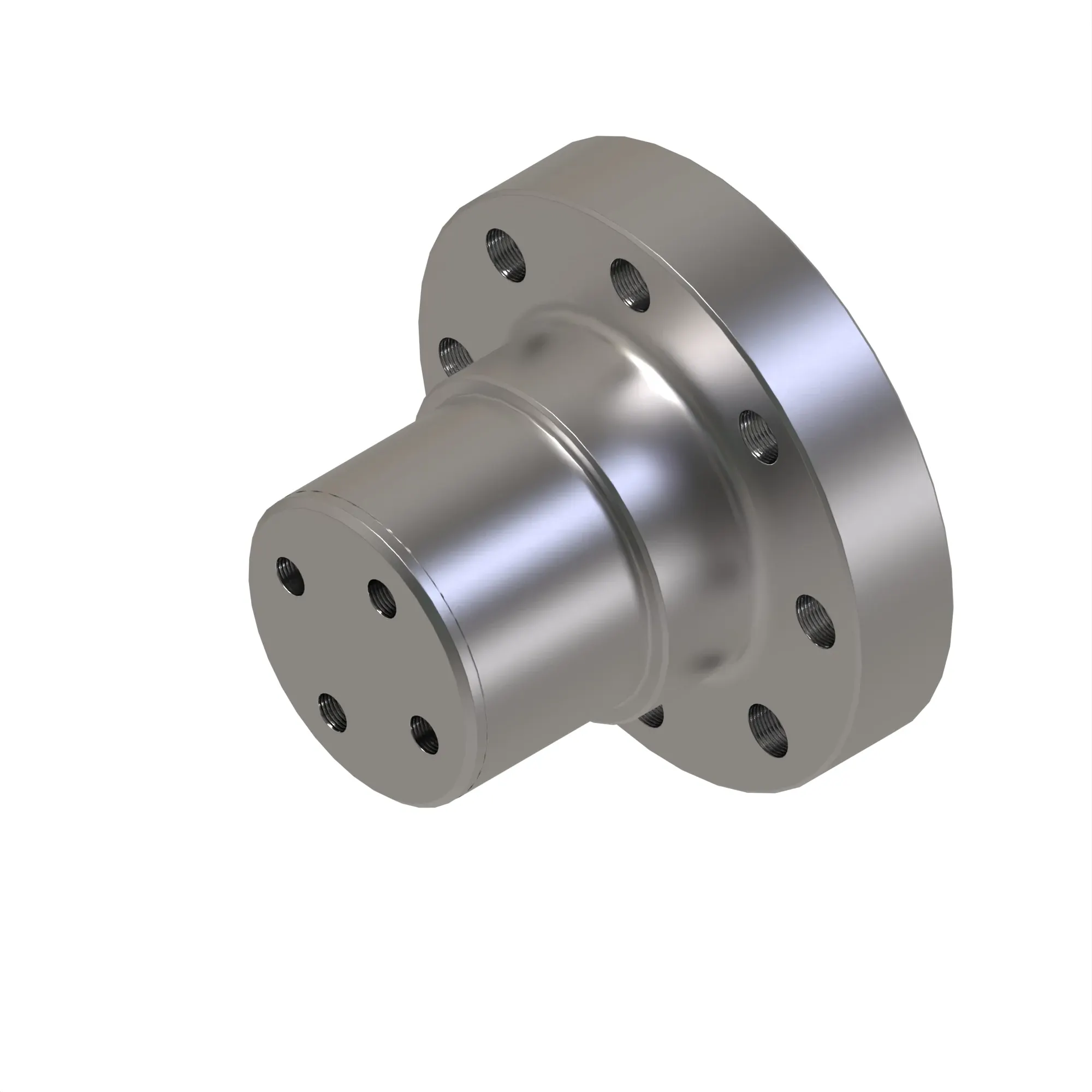 John Deere Bulldozer Blade Mounting Hub - F658827