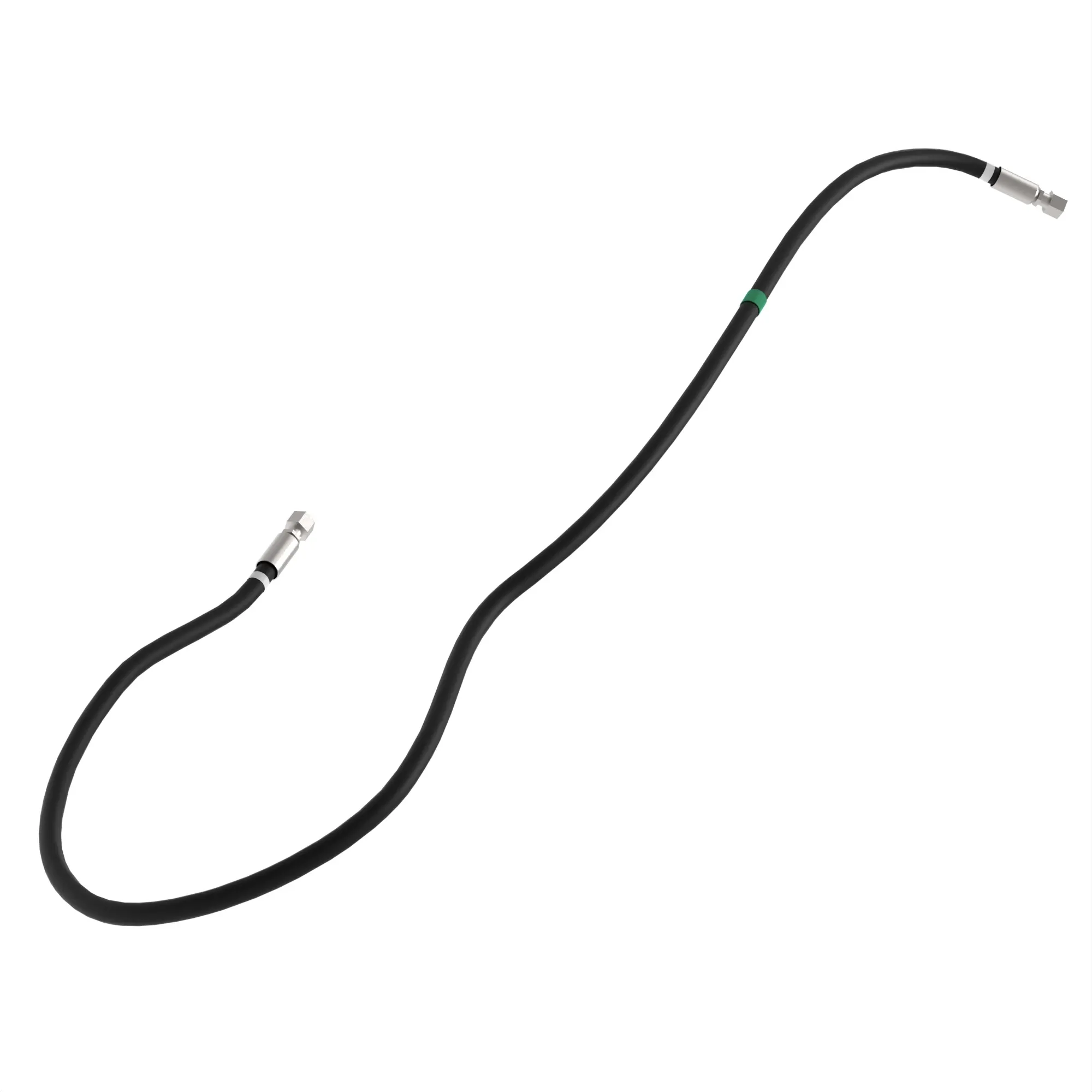 John Deere Basket Valve Supply Hydraulic Hose - AKK19112