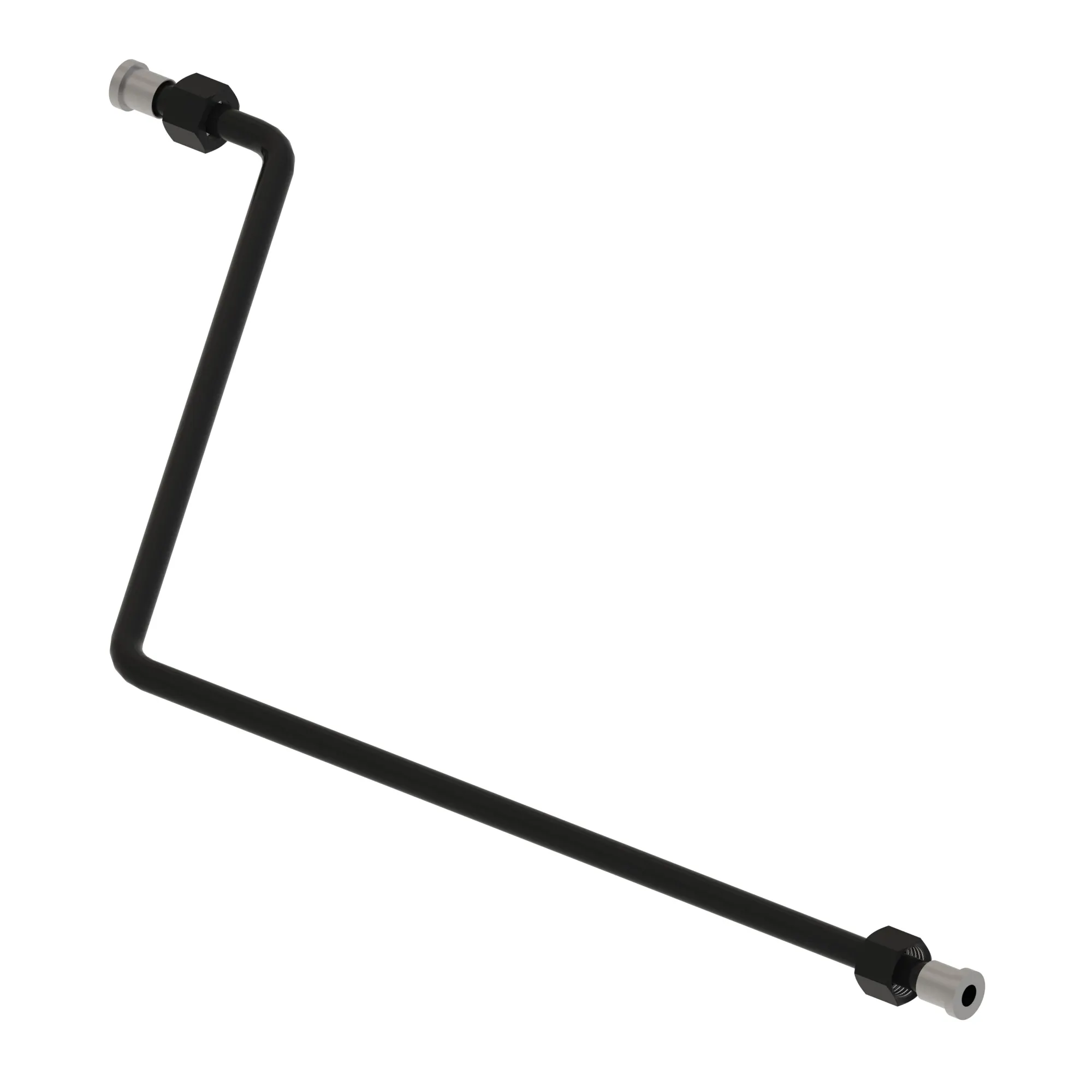 John Deere Selective Control Valve Inlet Line, Front - SJ23373