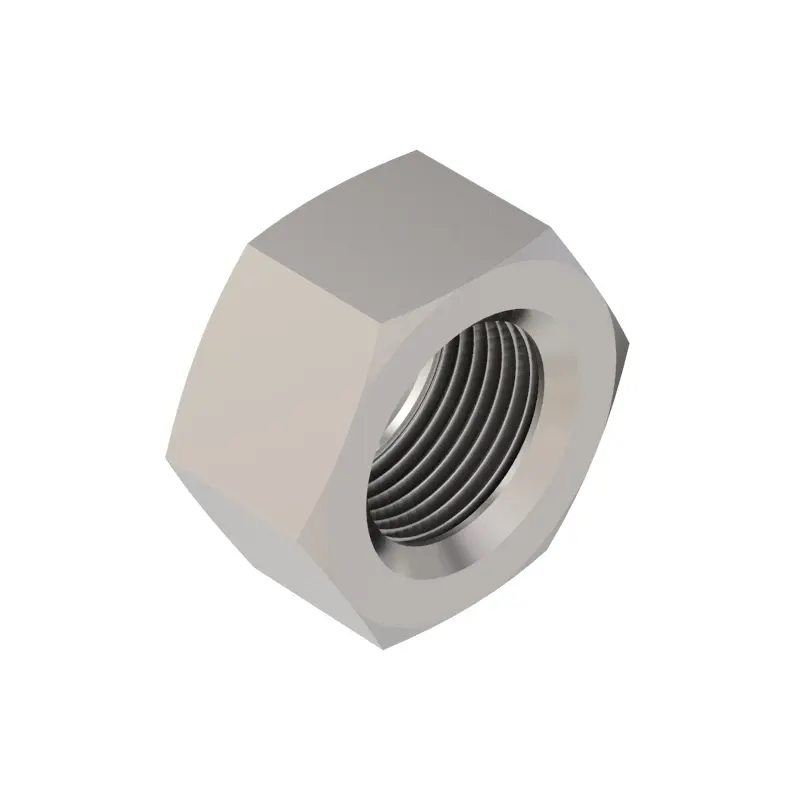 John Deere Hexagonal Nut, M8 - 14M7427