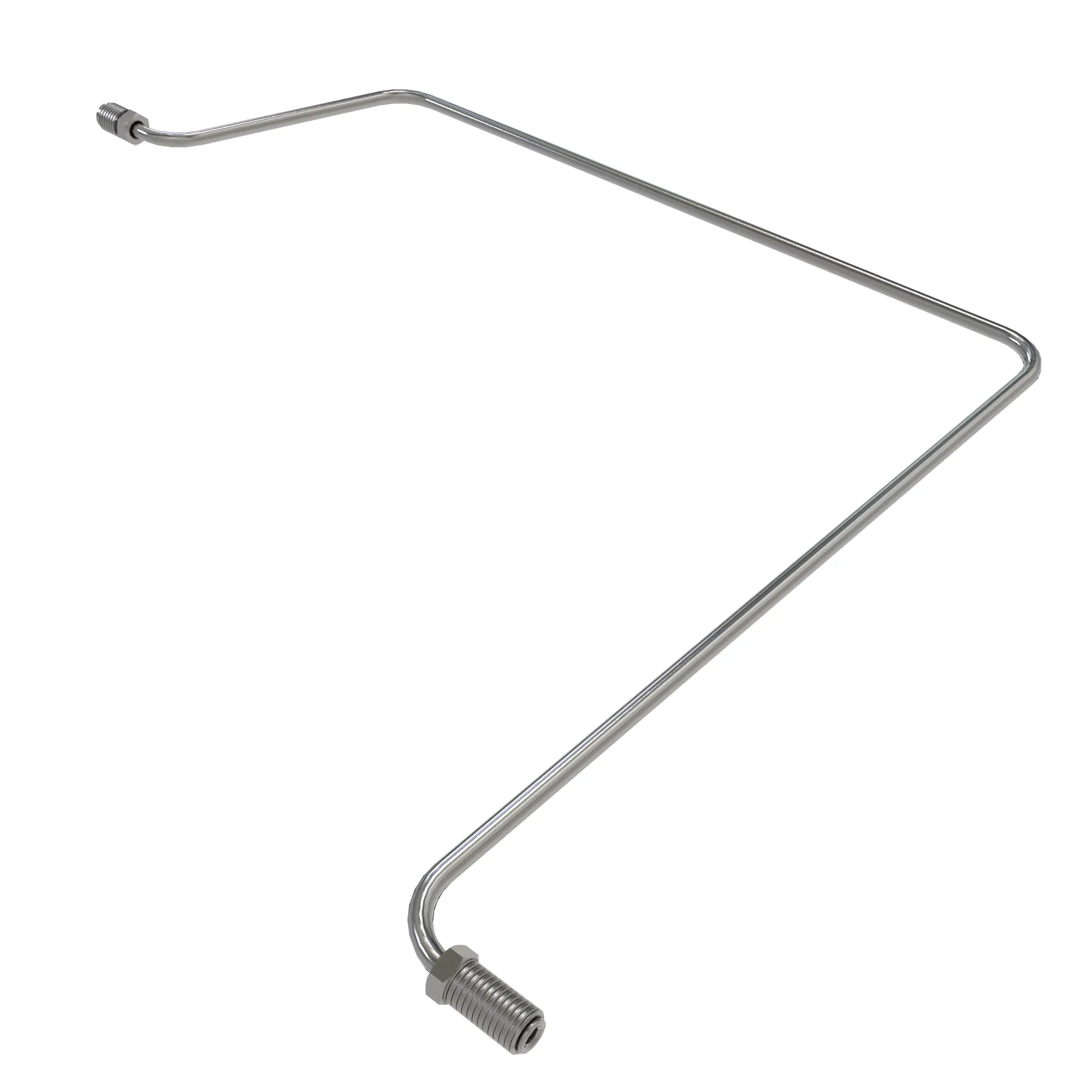 BRAKE STEEL LINE