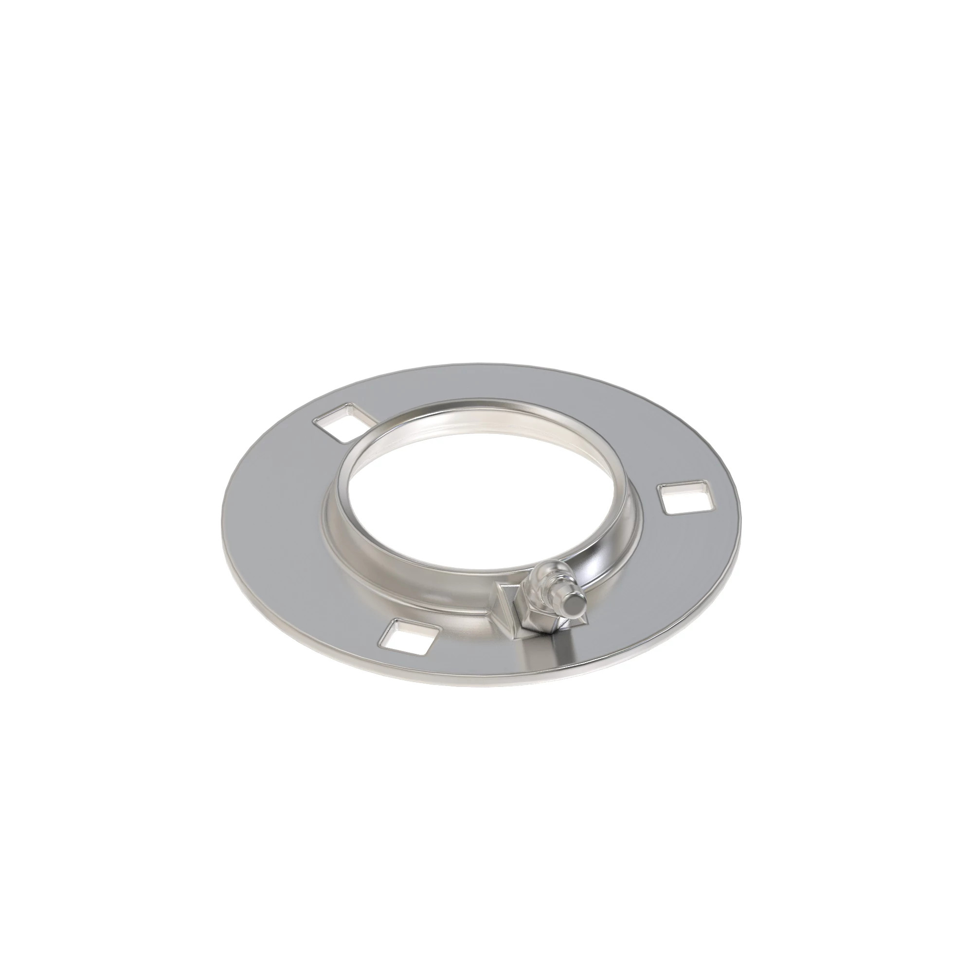 Pressed Flanged Housing