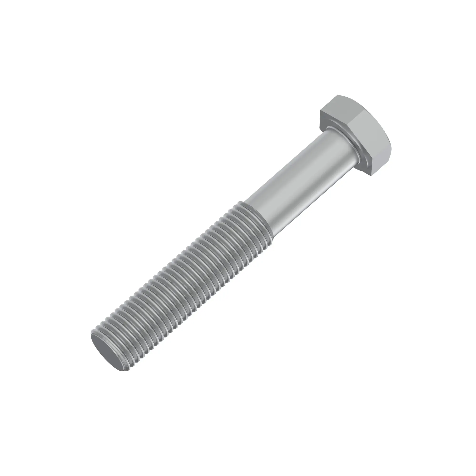 SCREW, HEX HEAD, METRIC