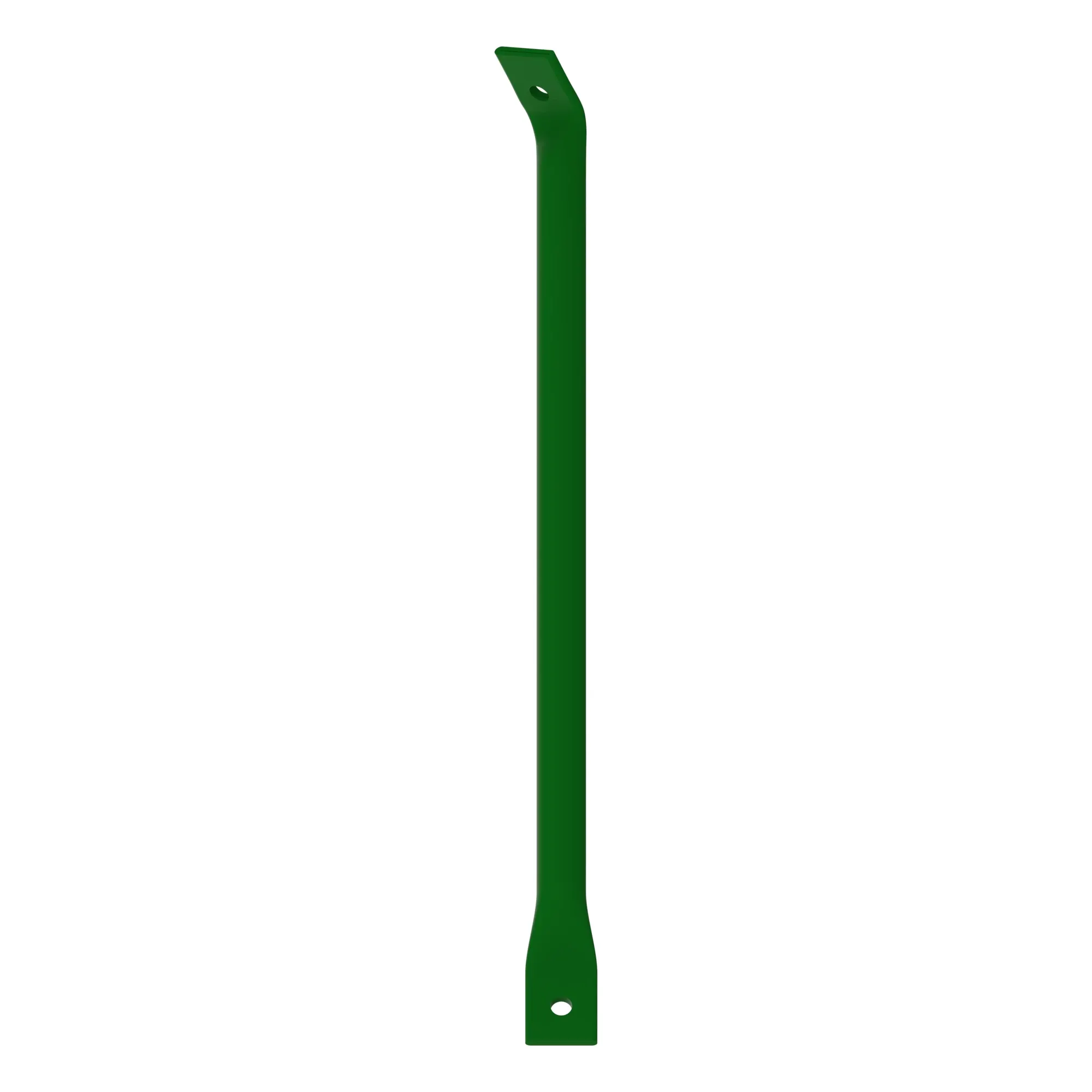 SUPPORT, RIGHT REAR CORNER BRACE