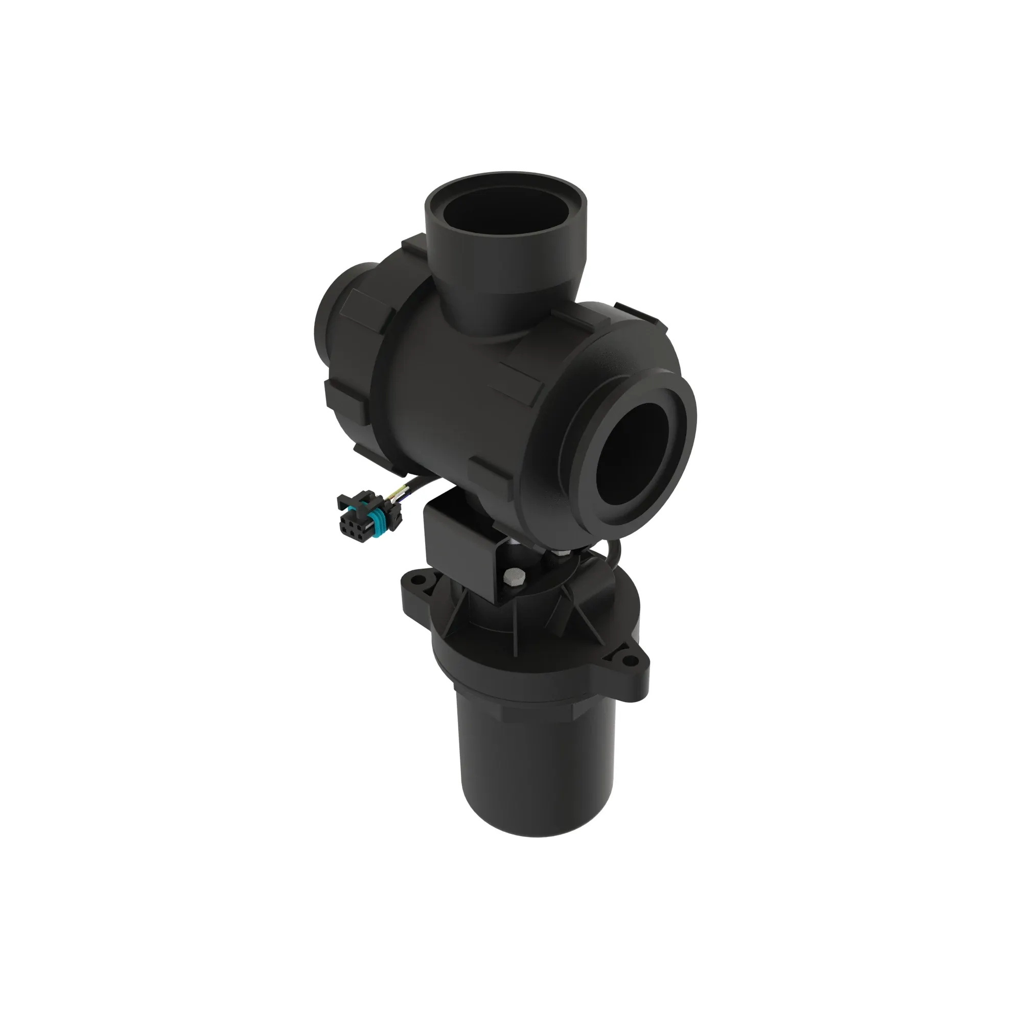 VALVE, ASSY-SUMP 3-WAY 2" BALL