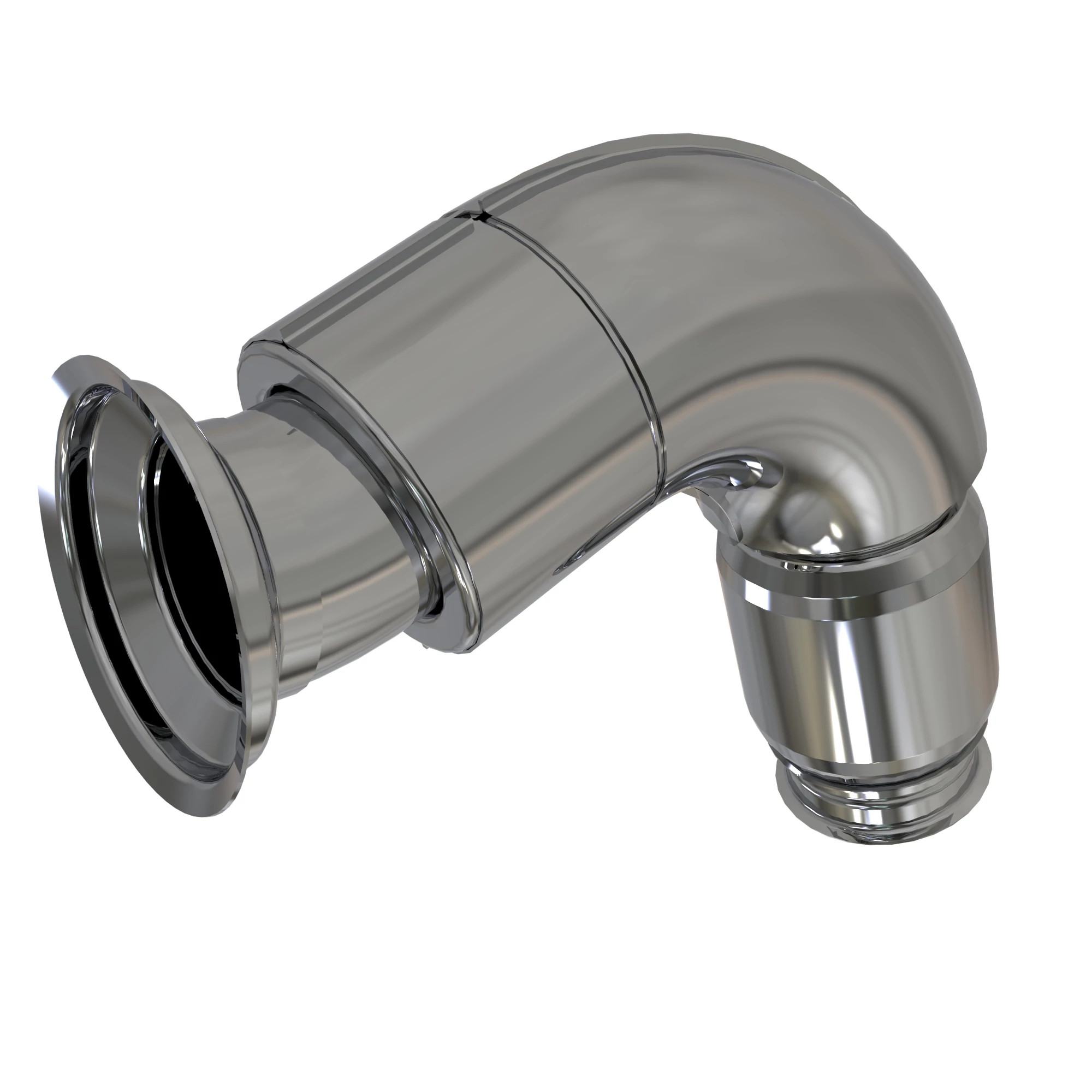 John Deere Exhaust Pipe - RE334159