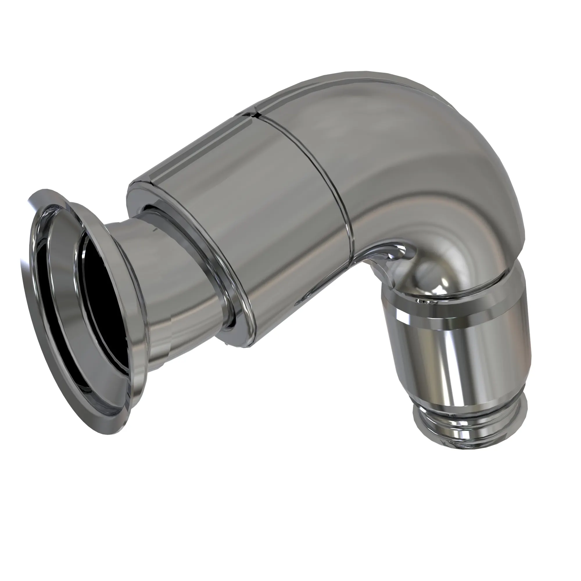 John Deere Exhaust Pipe - RE334159