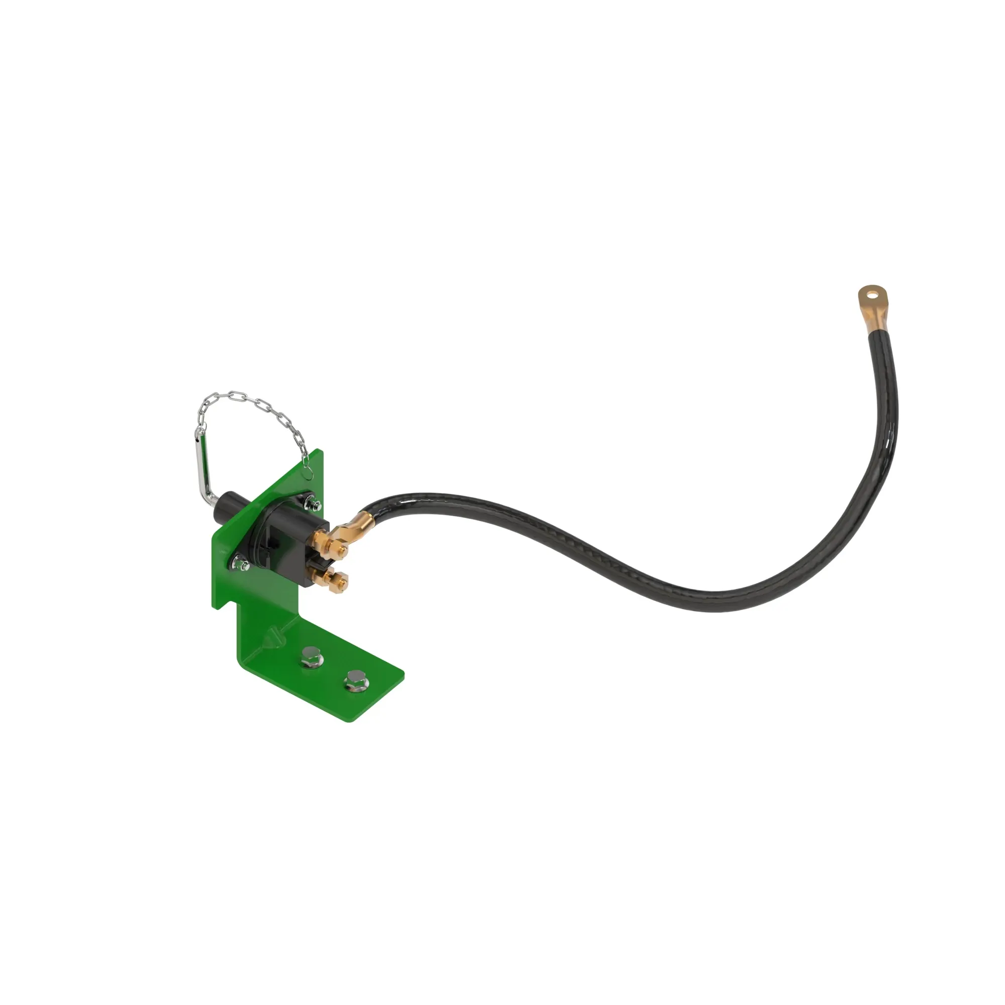 John Deere Battery Disconnect Switch Kit - RE343324